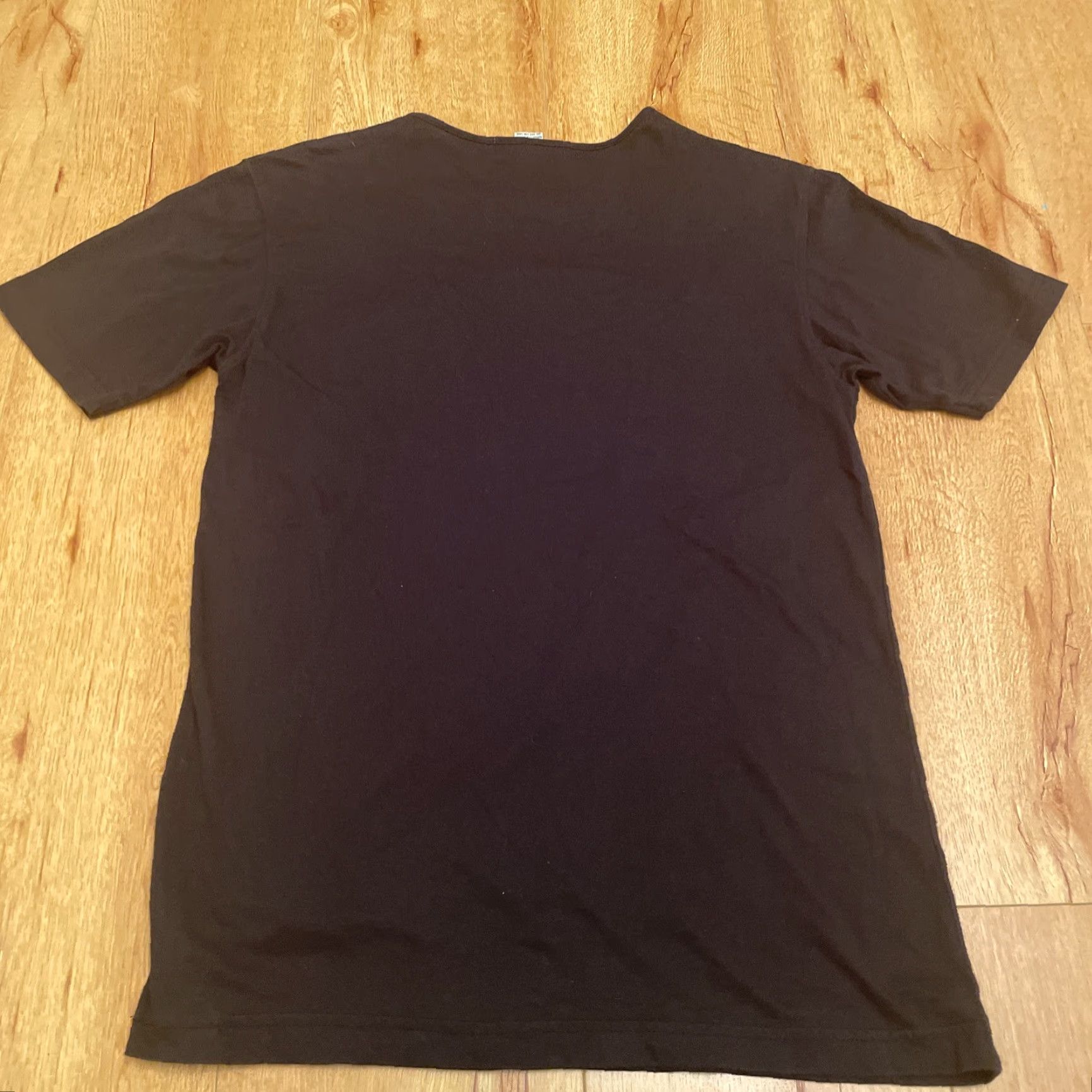 Eddie Bauer VINTAGE Eddie Bauer Shirt Women Black Small Round Neck Pullover Short Sleeve T-Shirt S Regular Size S / US 4 / IT 40 - 7 Thumbnail