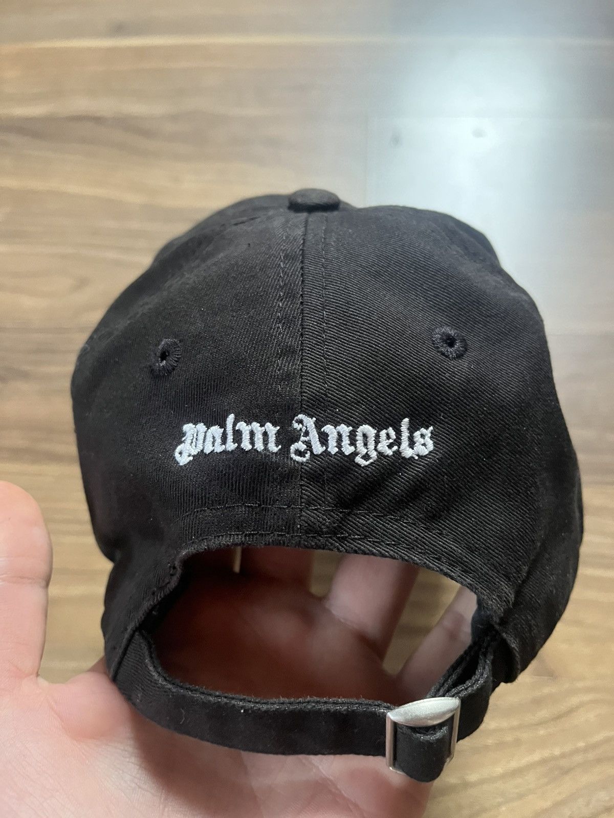 Palm Angels Vintage original Palm Angels cap Size ONE SIZE - 4 Thumbnail