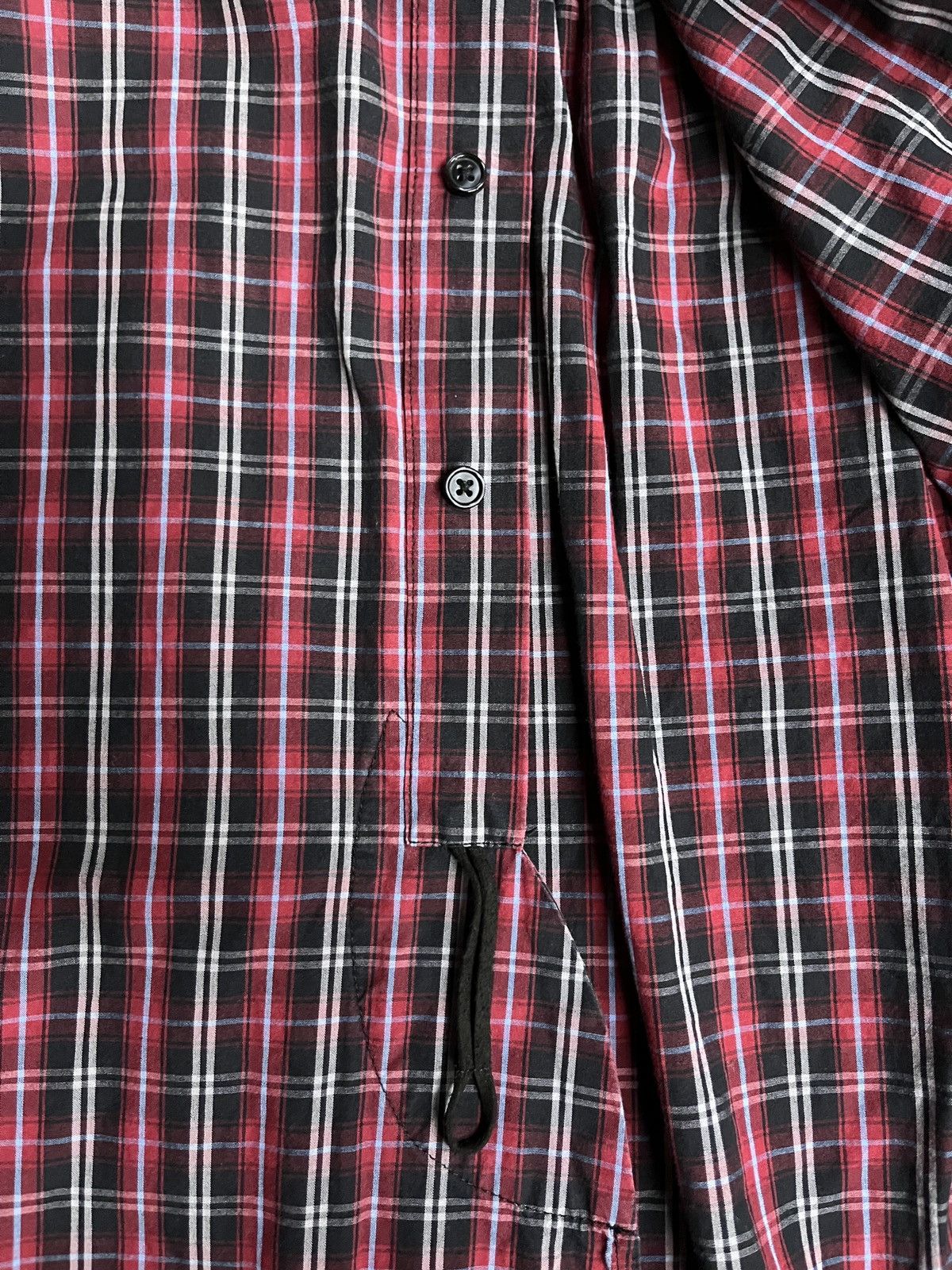 Kapital Kastane Japan Asymmetrical Plaid Kapital Vivienne CDG Style Size US M / EU 48-50 / 2 - 14 Thumbnail