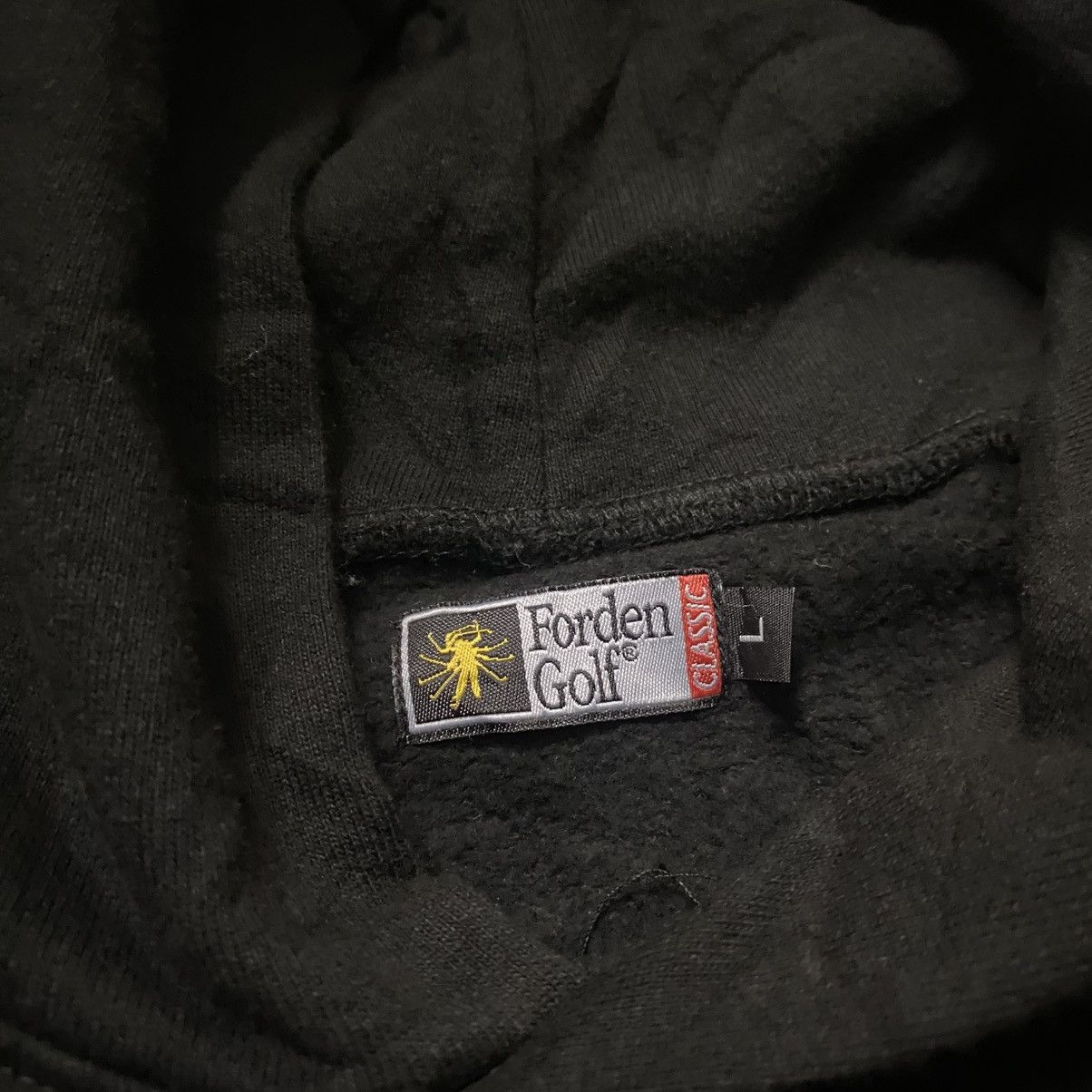 Other FordenGolf Plain Black Size US L / EU 52-54 / 3 - 3 Thumbnail