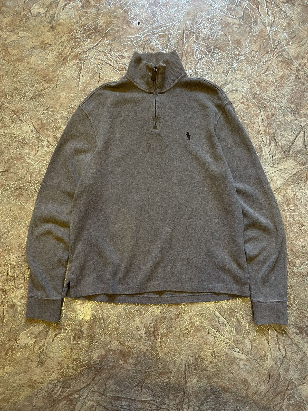 Polo Ralph Lauren Polo ralph lauren 1/3 zip sweater Size US M / EU 48-50 / 2 - 3 Thumbnail