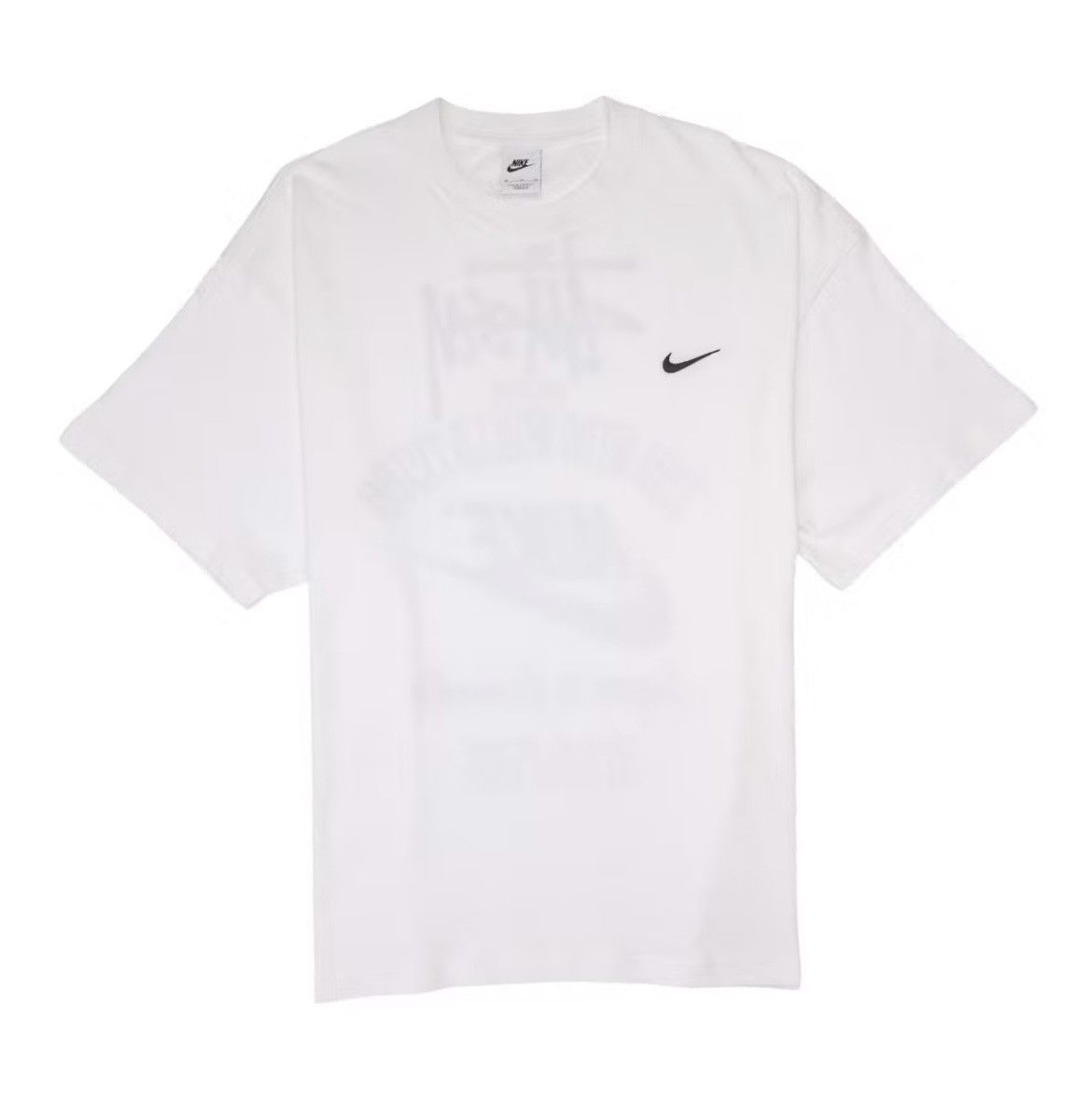 Nike × Stussy Nike x Stussy The Wide World Tribe T-Shirt Size US L / EU 52-54 / 3 - 2 Thumbnail