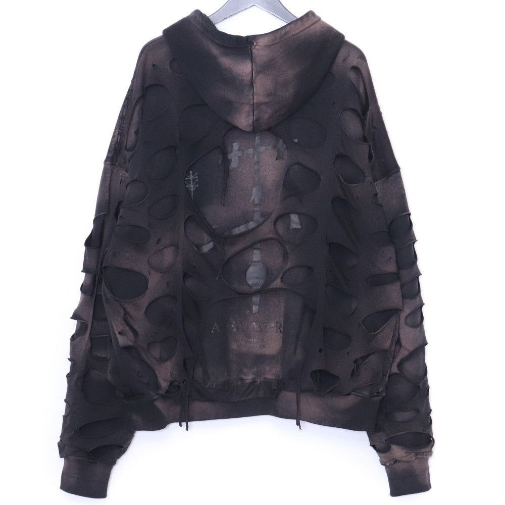 ALEXANDER DIGENOVA A NEW WORLD HOODIE Size US M / EU 48-50 / 2 - 2 Thumbnail