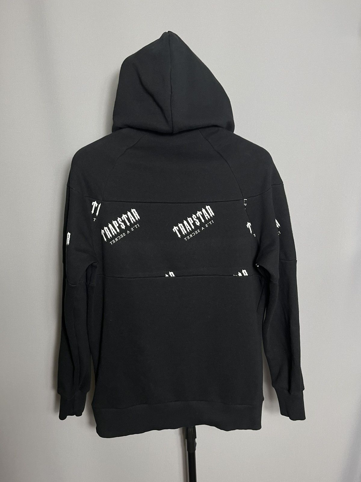 Trapstar London Trapstar hoodie men’s black y2k Size US S / EU 44-46 / 1 - 5 Thumbnail