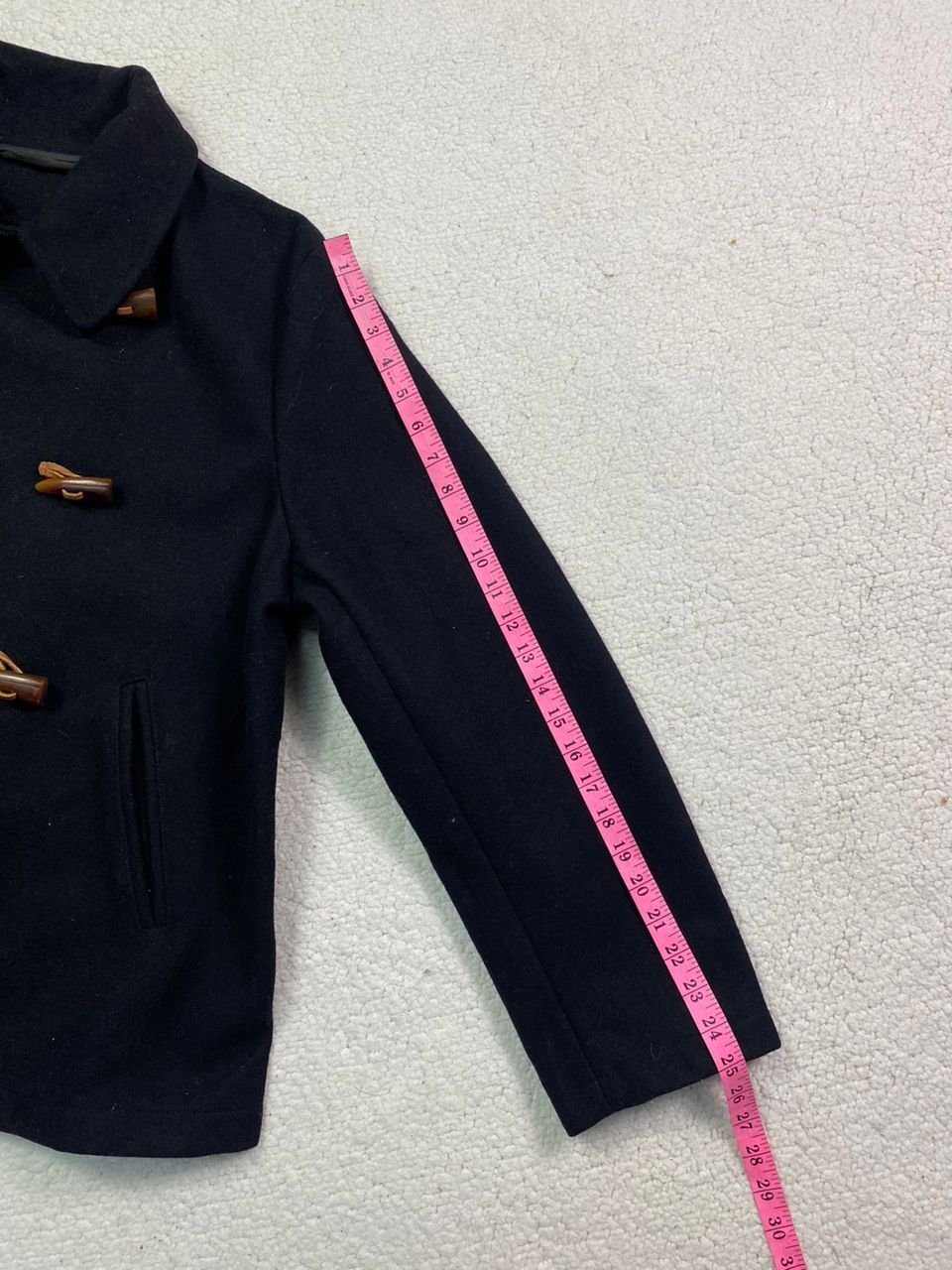 Gloverall Gloverall Peacoat Duffle Jacket Size US L / EU 52-54 / 3 - 11 Thumbnail