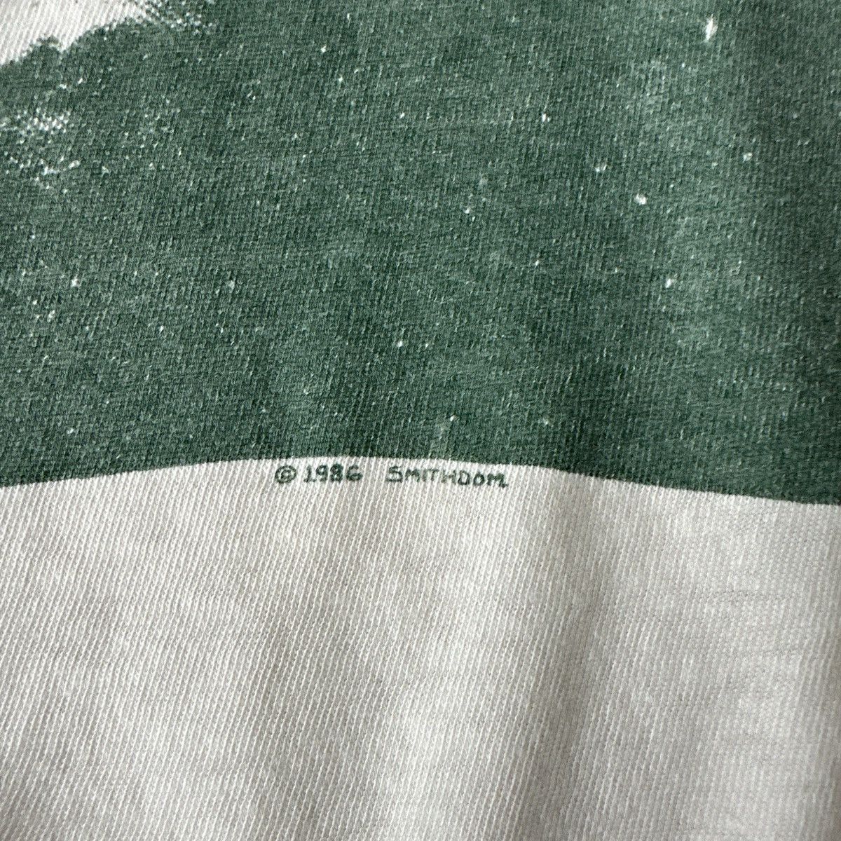 The Smiths The Smiths The Queen Is Dead Vintage 1986 Original T-Shirt Size US S / EU 44-46 / 1 - 3 Thumbnail