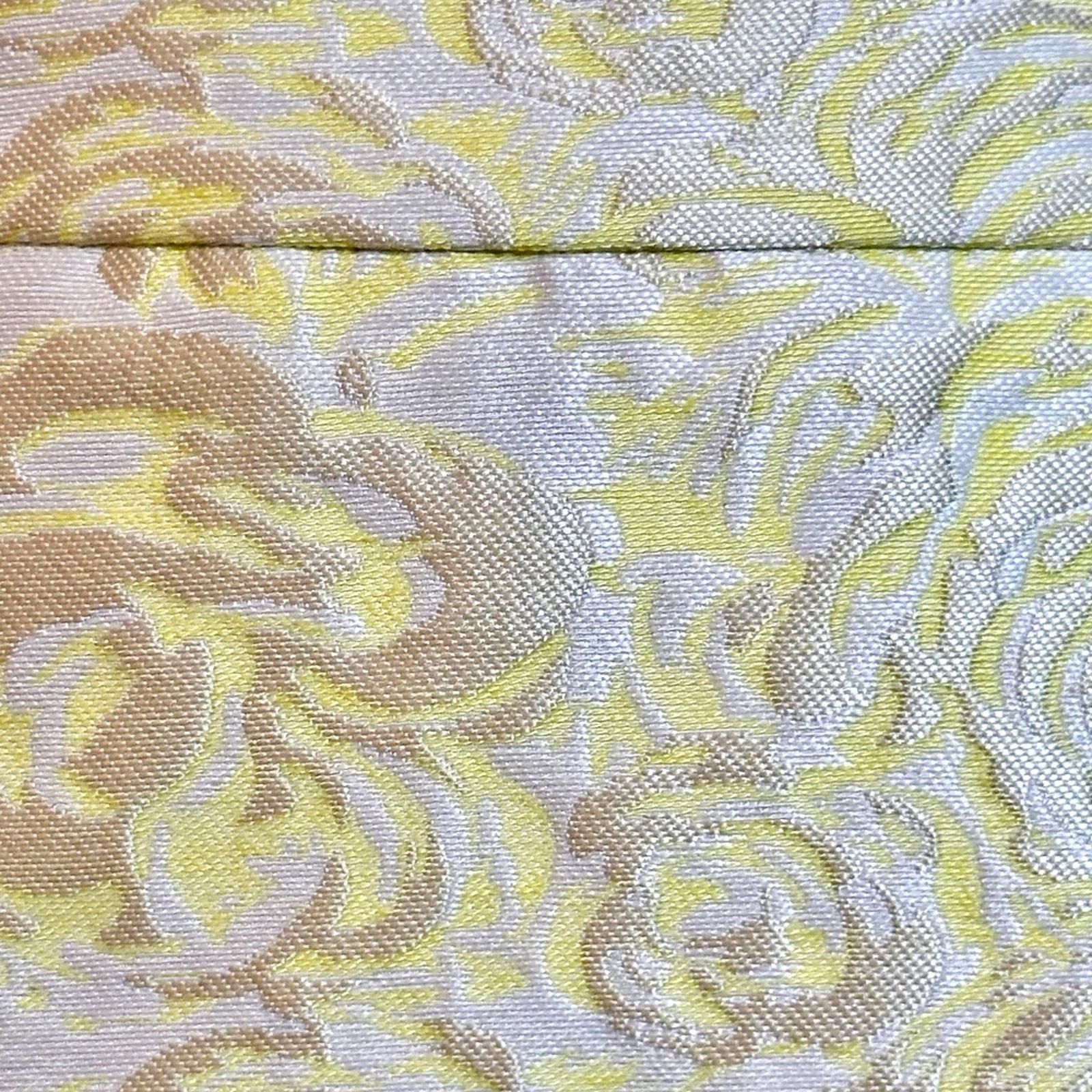 Magaschoni Magaschoni Jacquard Pleated Skirt - Buttercup Combo 10 Size 32" / US 10 / IT 46 - 9 Thumbnail