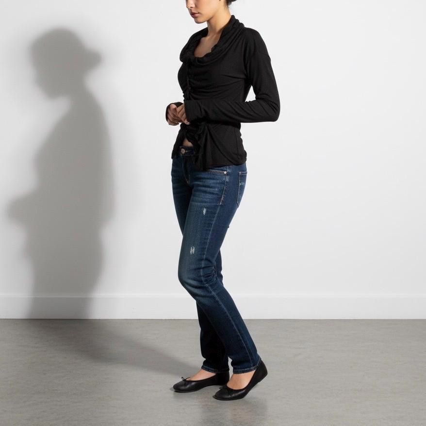 Other The Draped Button Up Top Size ONE SIZE - 3 Thumbnail
