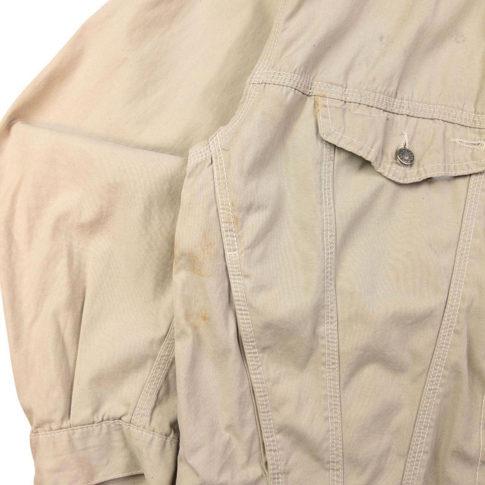 Diesel Vintage Diesel Button Up Jacket Size M Size US M / EU 48-50 / 2 - 5 Thumbnail