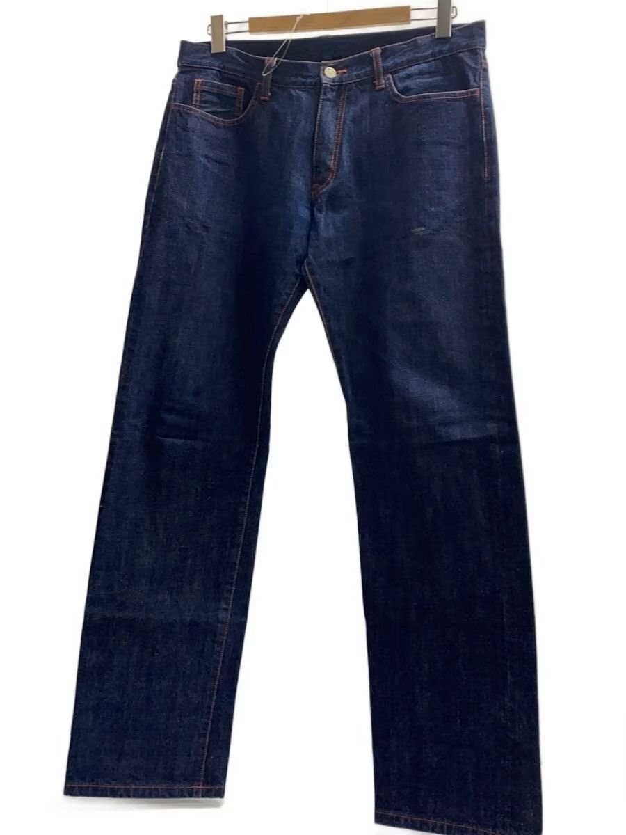 🐎 2008 Orange Stitch Denim