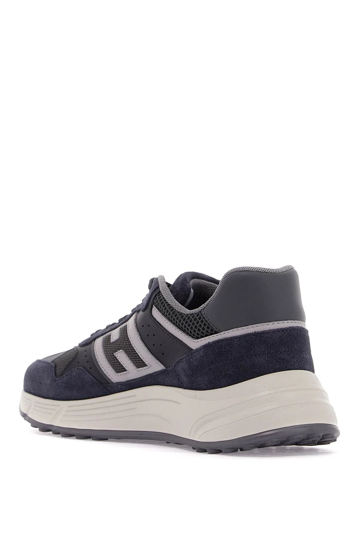 Hogan o1s22i1n1024 H580 Sneakers in Blue Size US 10 / EU 43 - 3 Thumbnail