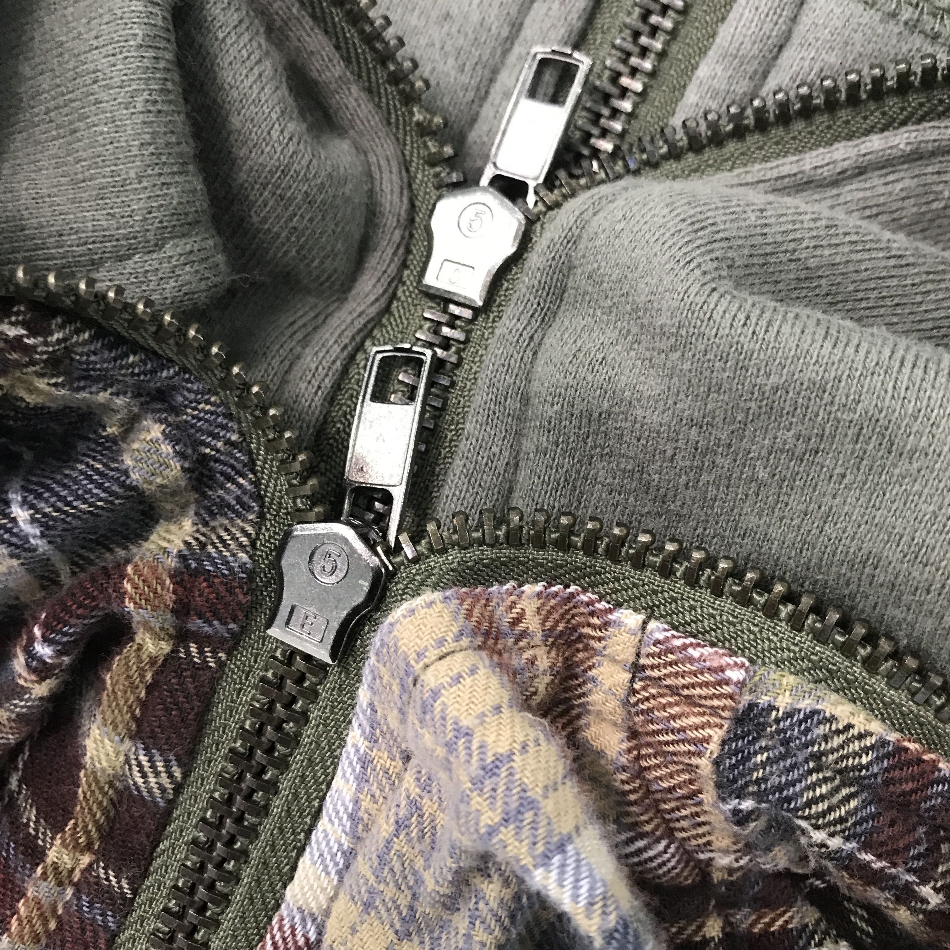 Japanese Brand Vintage Breathmint Distressed Style hoodie Jacket Size US L / EU 52-54 / 3 - 10 Thumbnail