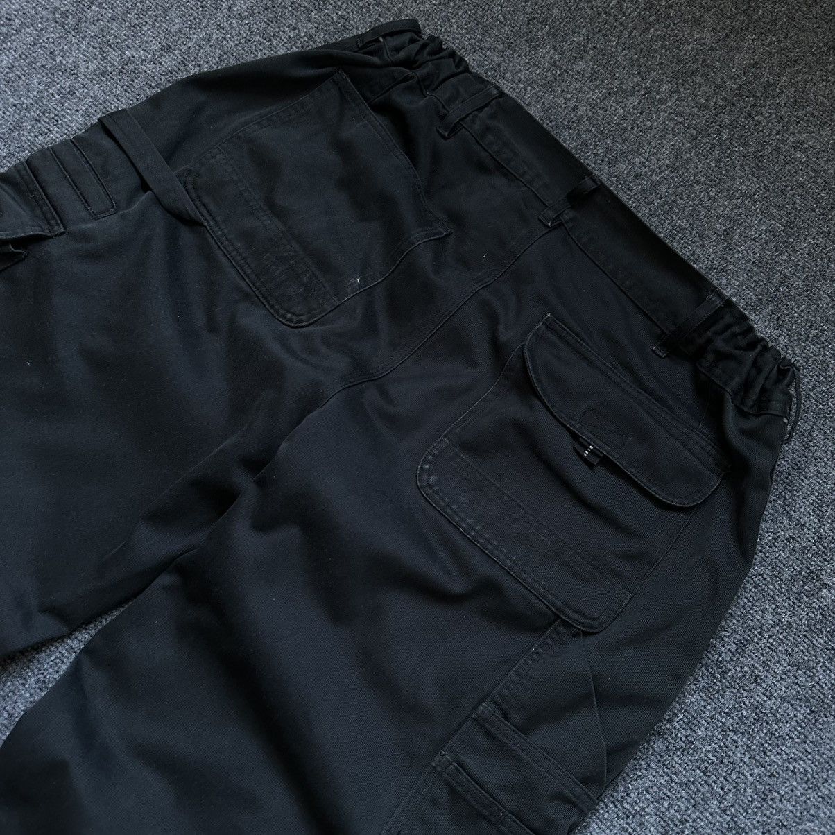 Carhartt VTG Engelbert Strauss Work Wear Pants Size 56 (40R) Trashed Size US 40 / EU 56 - 11 Thumbnail