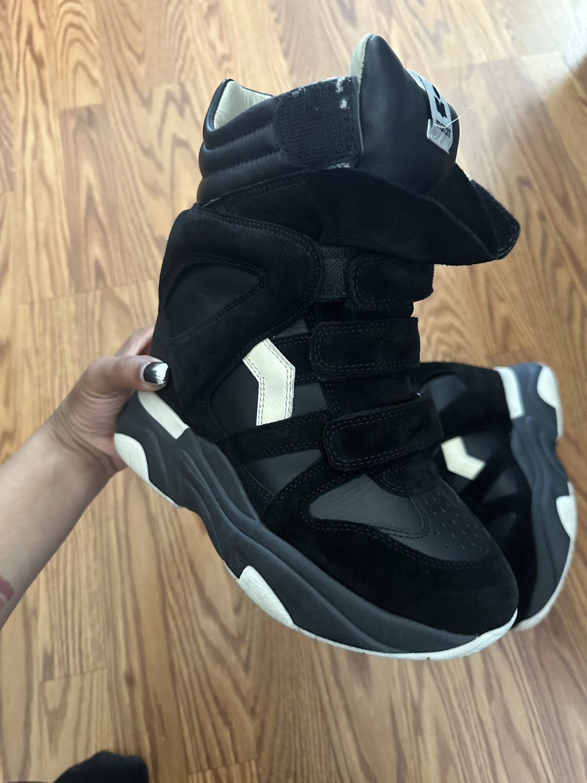 Isabel Marant Balskee