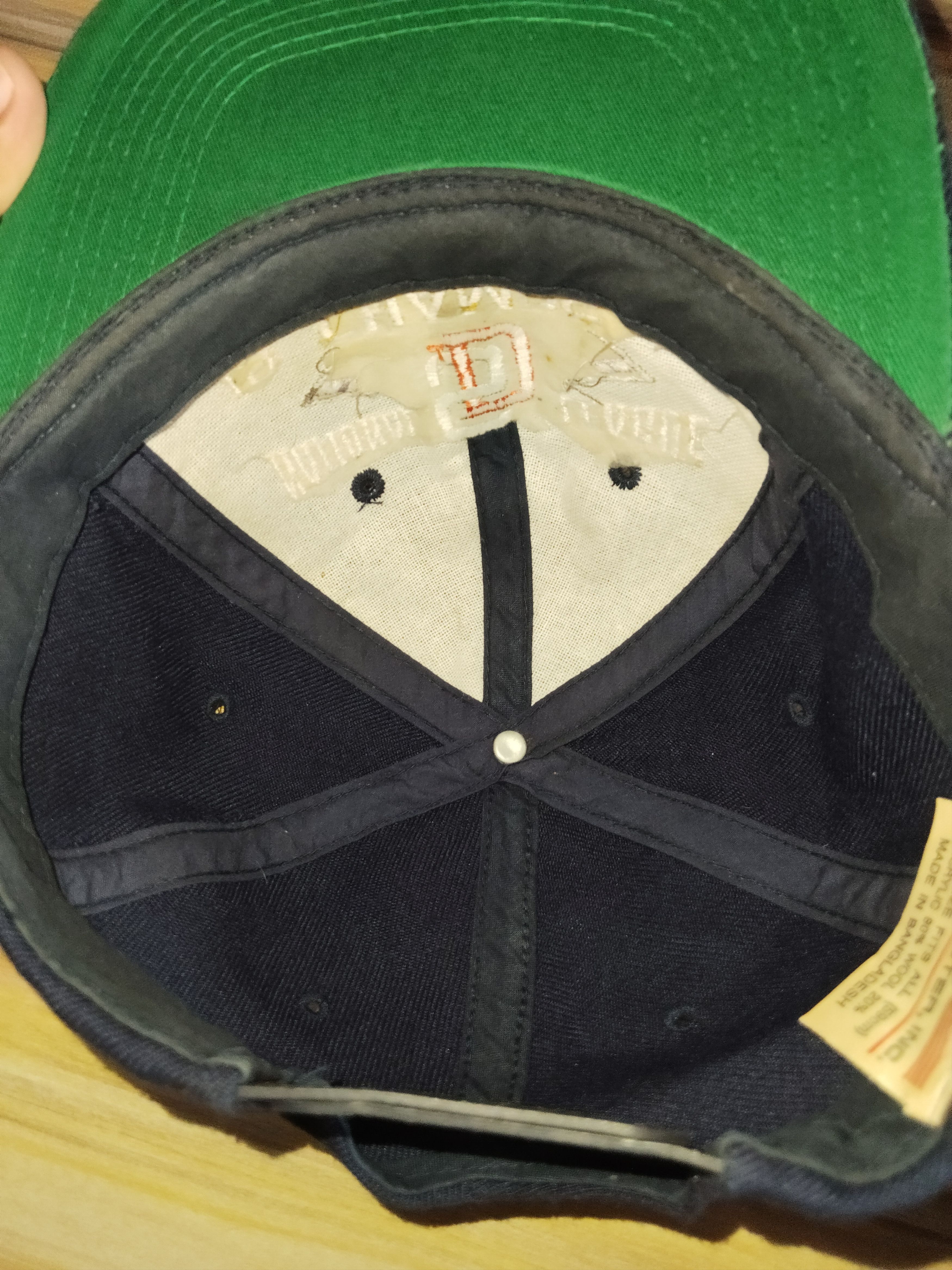 MLB Vintage 90's MLB SAN PADRES Size ONE SIZE - 7 Thumbnail