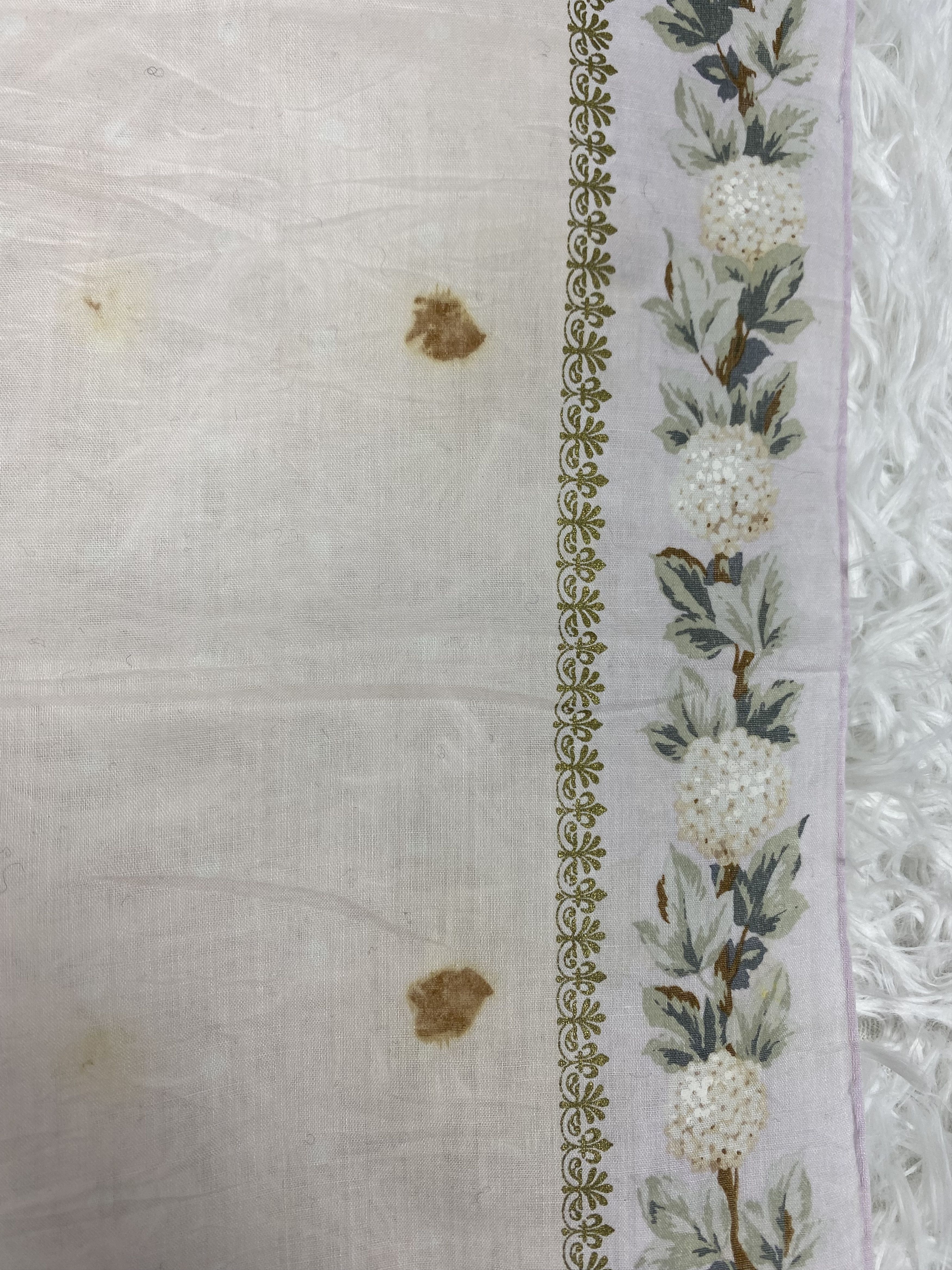 Vintage Vintage Christian Dior Handkerchief Neckerchief PH0521 Size ONE SIZE - 4 Thumbnail