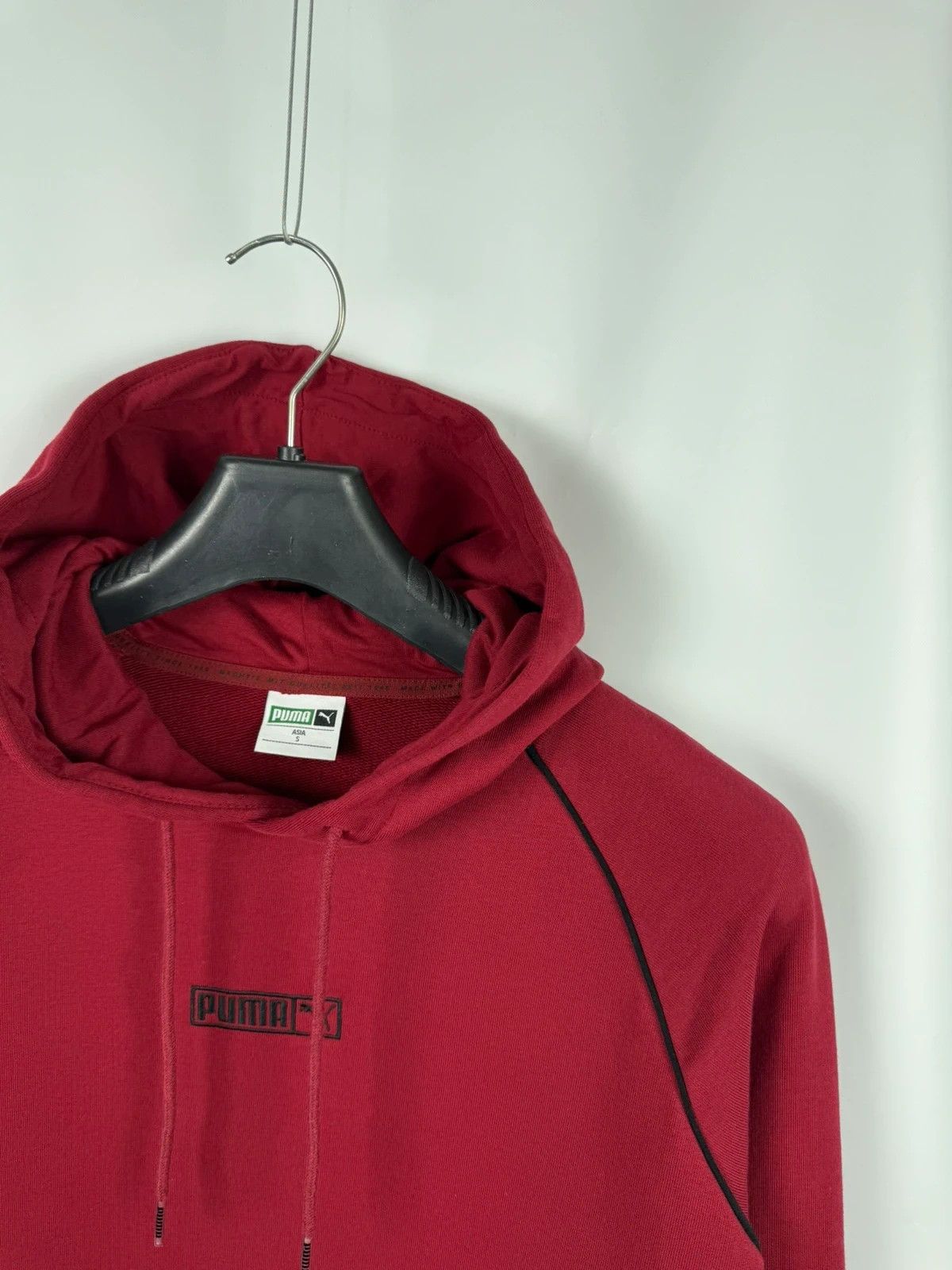 Puma Puma Cotton Hoodie Box Logo Men size S Size US S / EU 44-46 / 1 - 2 Thumbnail