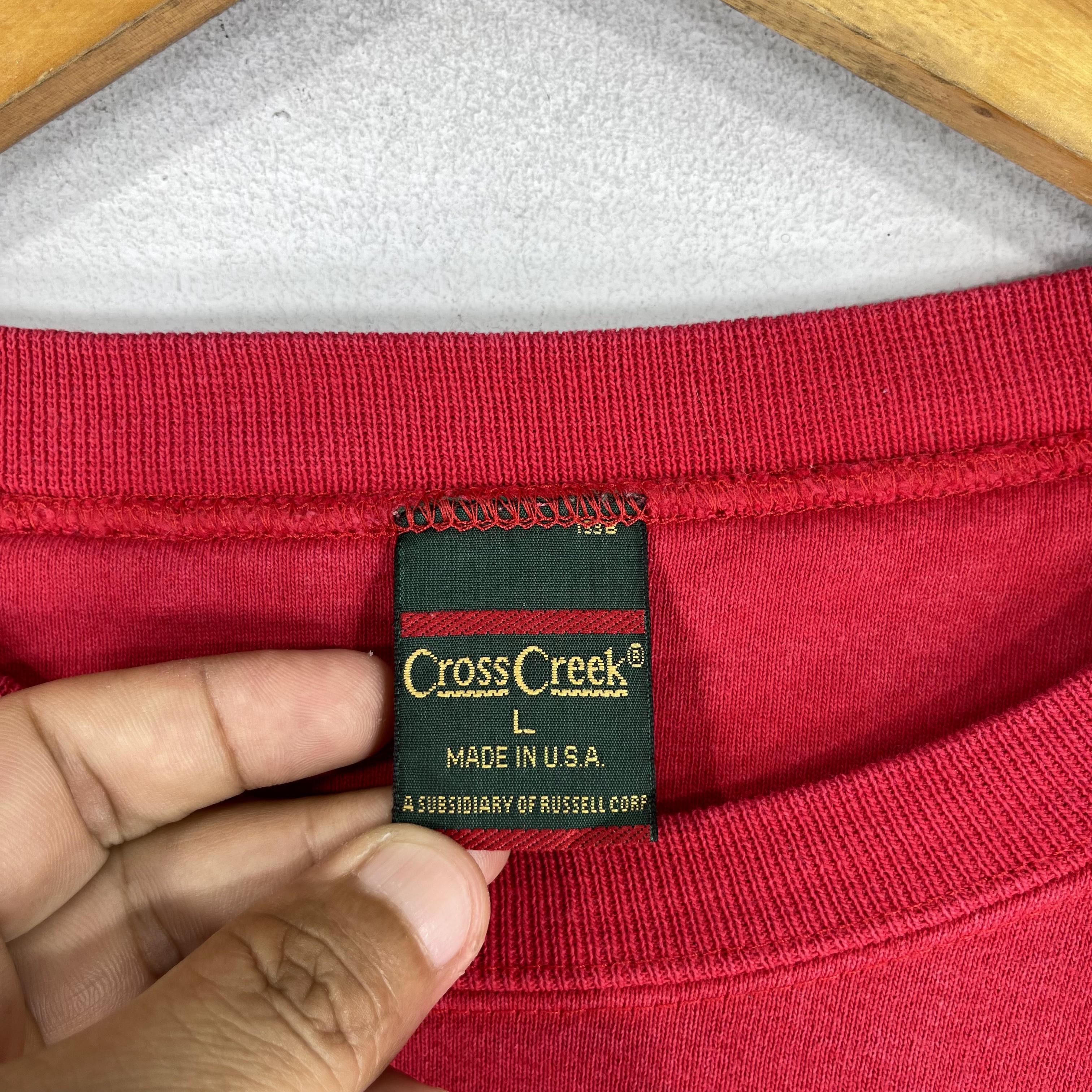 Vintage Vintage Peek'n Peak Golf Resort Embroidery Sweatshirt Size US L / EU 52-54 / 3 - 4 Thumbnail