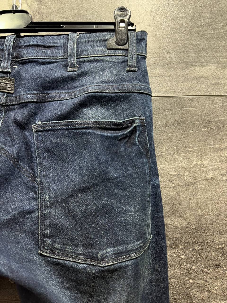 G-Star G-Star Elwood 5620 3D SUPER SLIM JEANS Mens Size US 30 / EU 46 - 11 Thumbnail