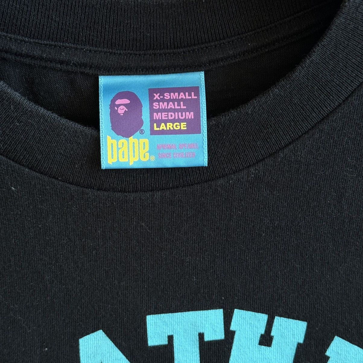Bape OG Bape College Logo NYC New York Tee Tiffany Size US L / EU 52-54 / 3 - 8 Thumbnail