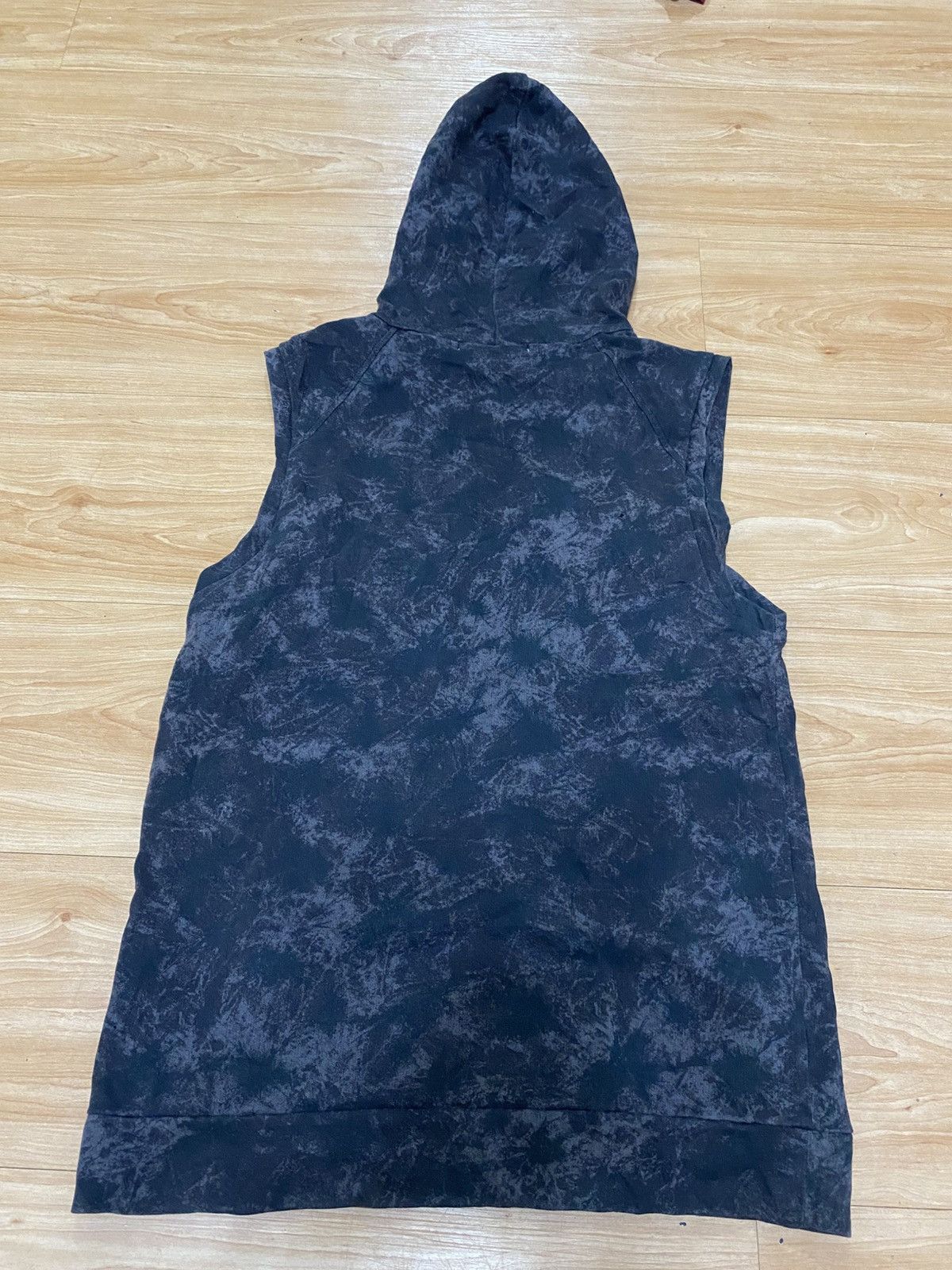 291295=Homme Japanese brand 291295 = homme short sleeve hoodie Size US S / EU 44-46 / 1 - 7 Thumbnail