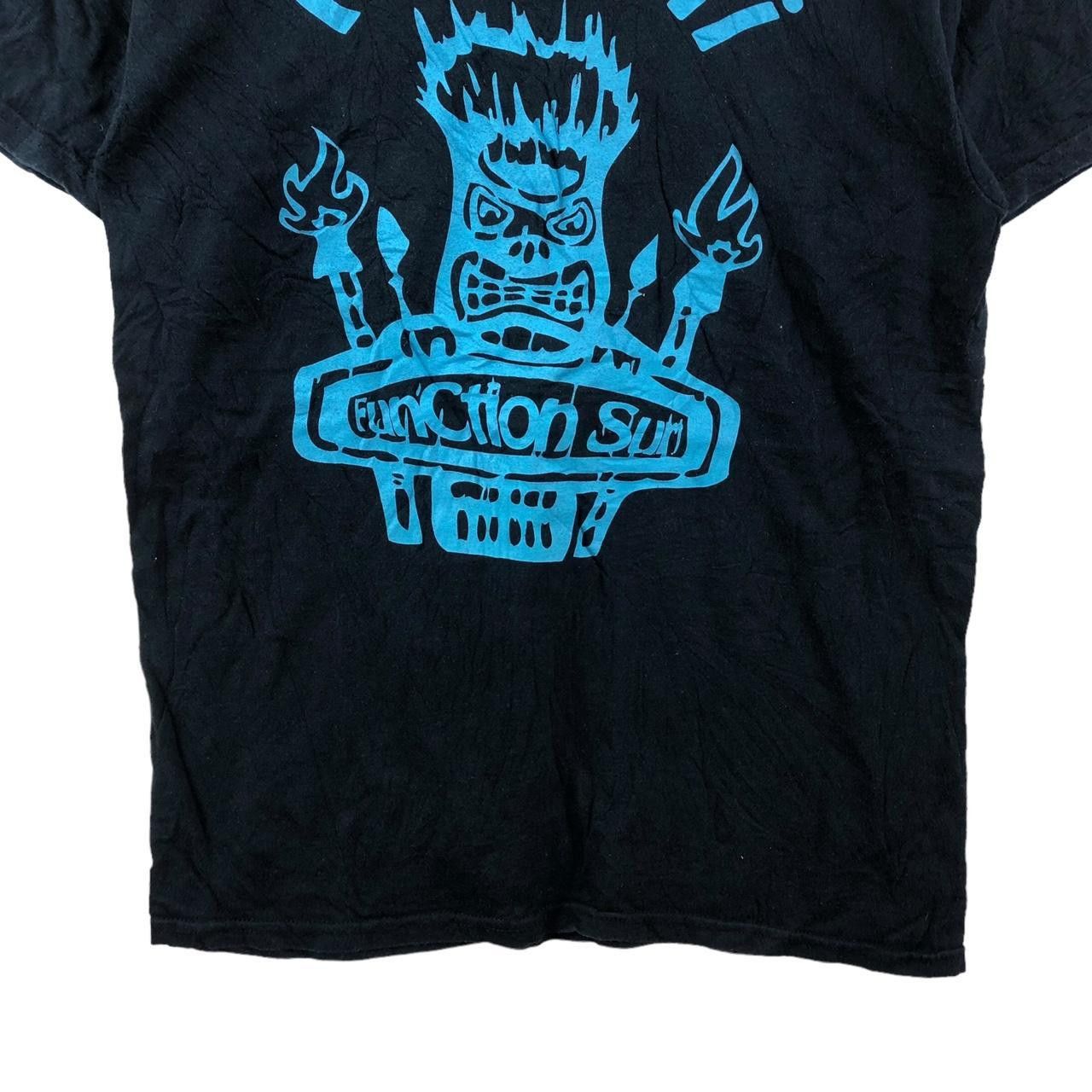 Vintage HAWAII FUNCTION SURF Gordon Smith Line Tee Shirt USA Size US M / EU 48-50 / 2 - 4 Thumbnail