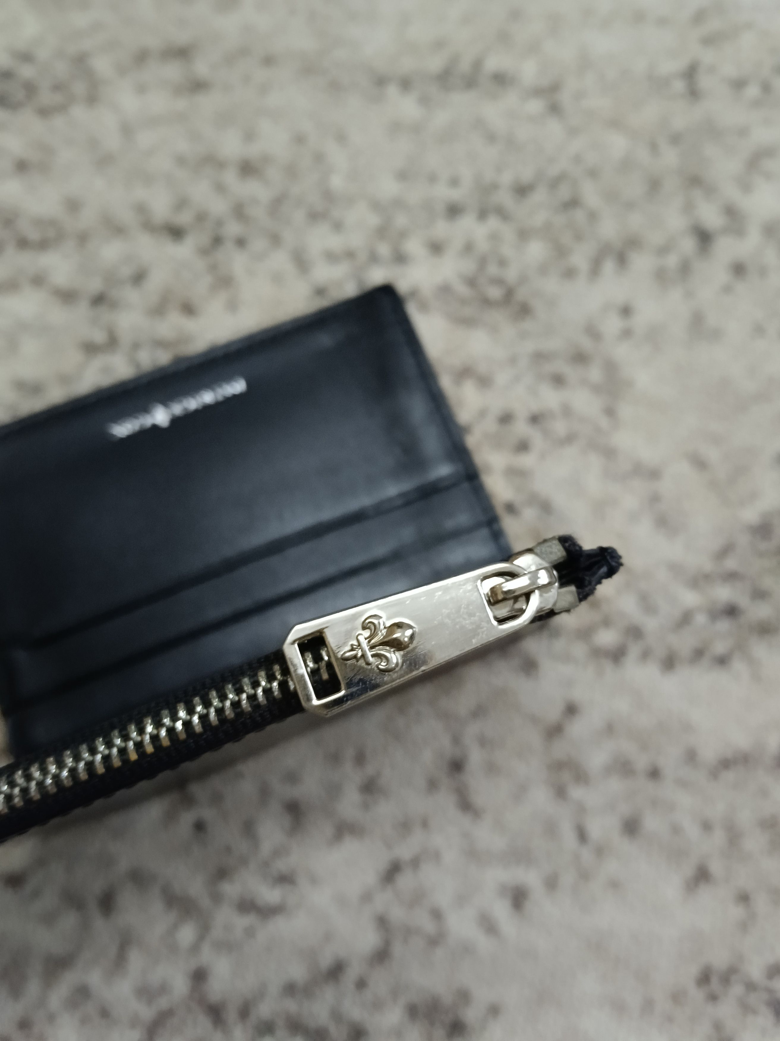 Designer × Leather × Patrick Cox PATRICK COX LEATHER CARD HOLDER SMALL WALLET Size ONE SIZE - 6 Thumbnail
