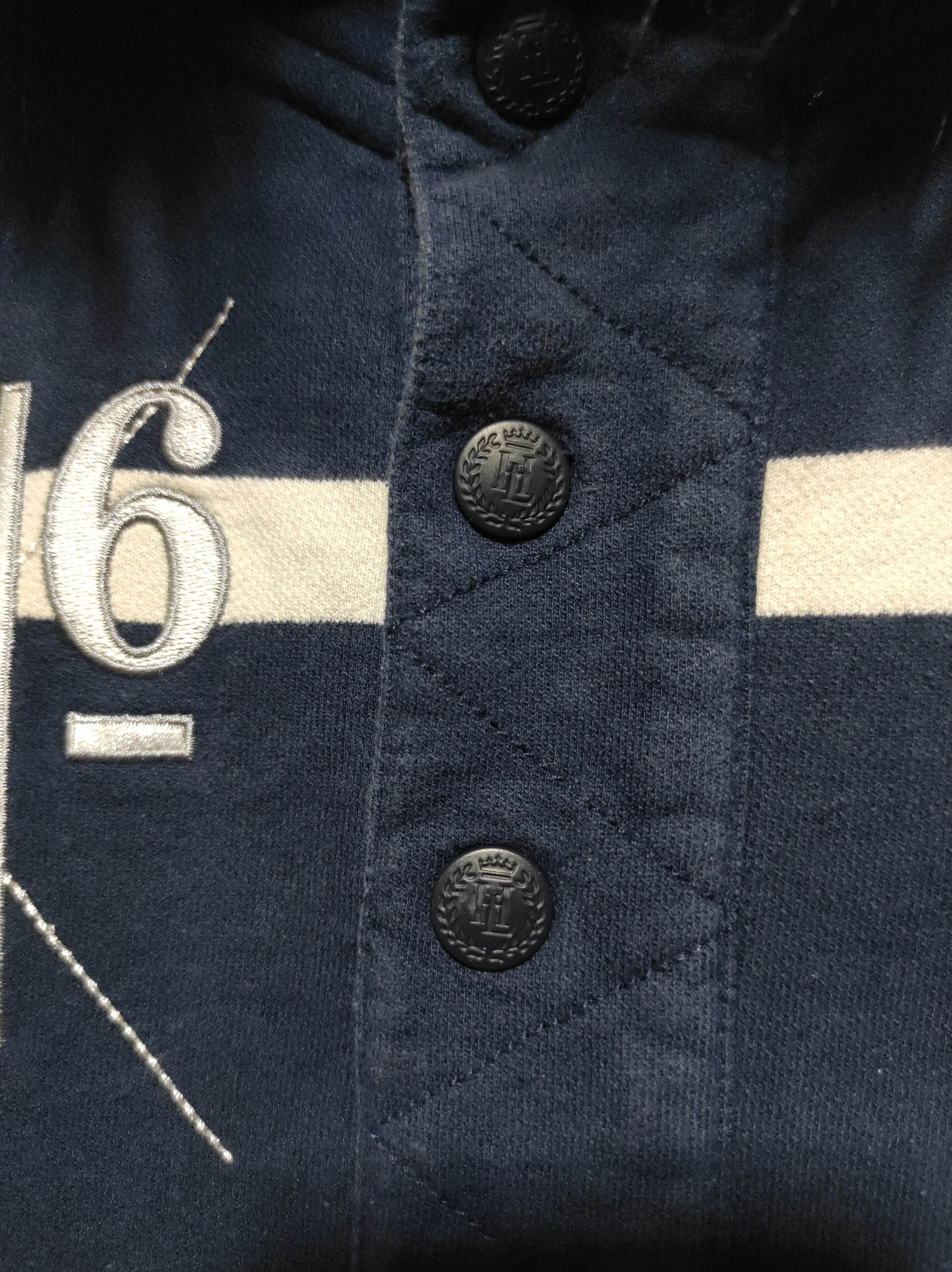 BMW × If Six Was Nine × Le Grande Bleu (L.G.B.) BMW Yachtsport Henri Lloyd Fur Hoodie LGB IfSixWasNine style Size US S / EU 44-46 / 1 - 5 Thumbnail