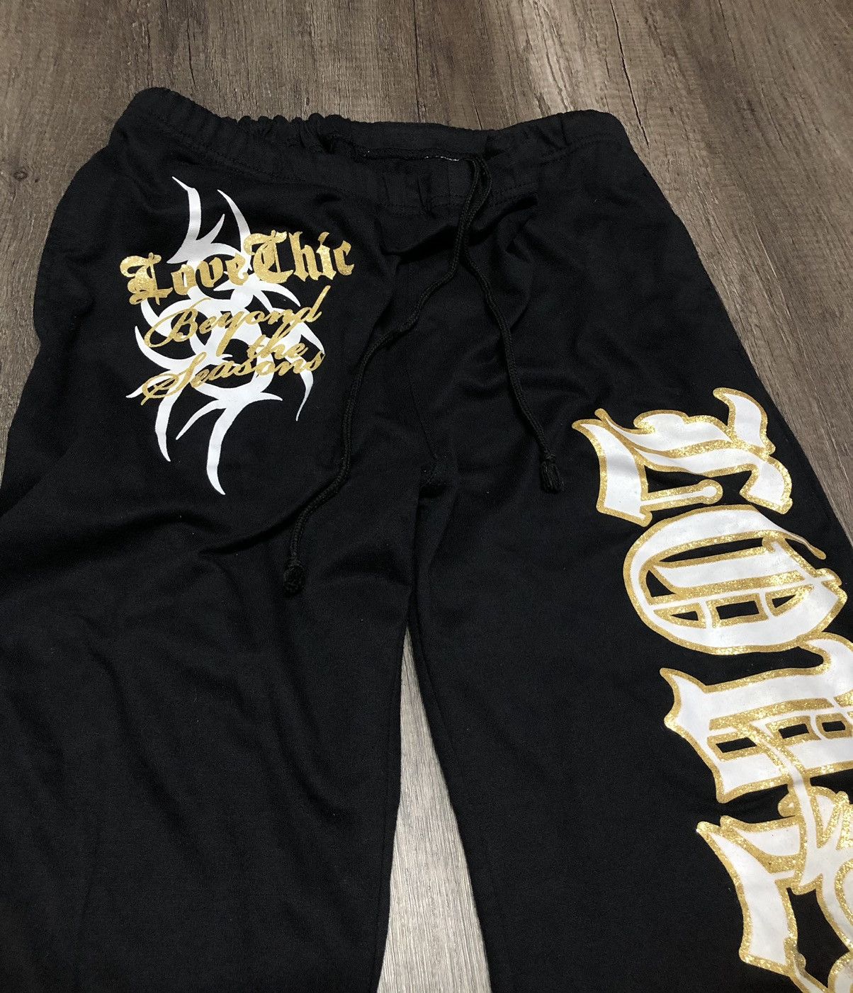 Japanese Brand Japanese Brand Sweatpant casual Size US 34 / EU 50 - 2 Thumbnail