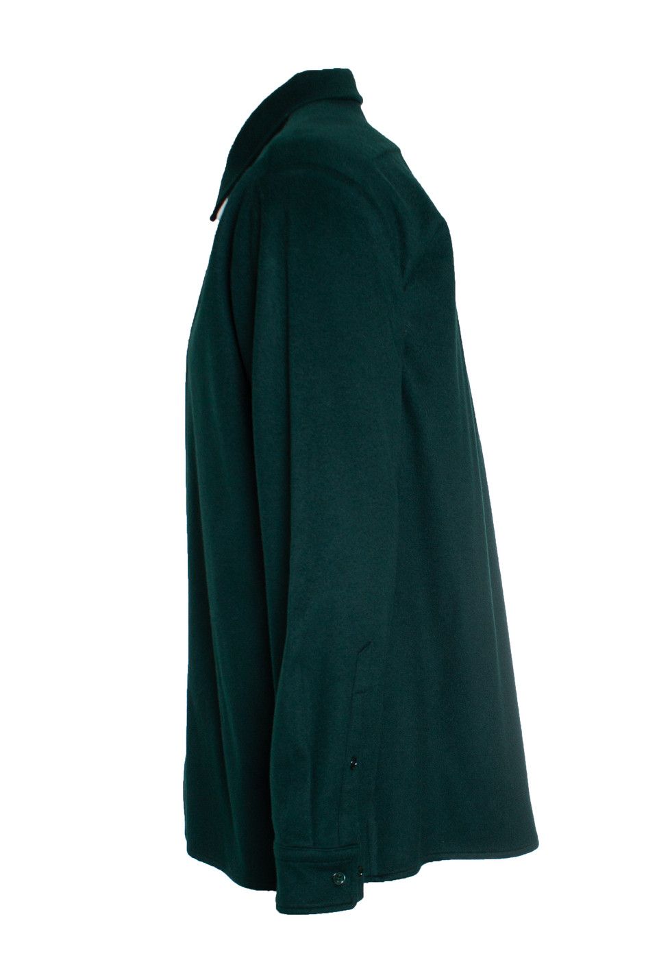 Gabriela Hearst Gabriela Hearst, Nicolas wool and cashmere shirt Size US M / EU 48-50 / 2 - 4 Thumbnail