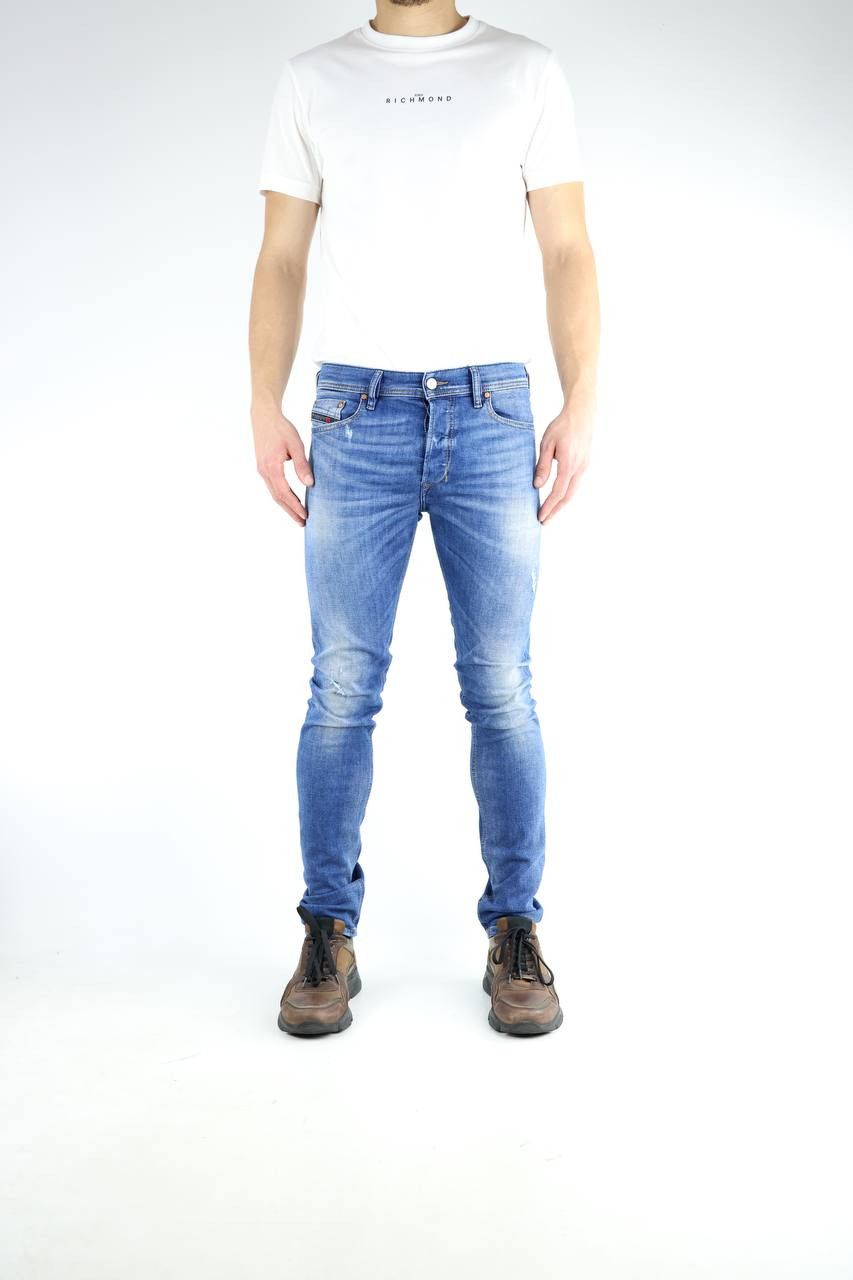 Diesel DIESEL Slim jeans Size US 29 - 1 Thumbnail