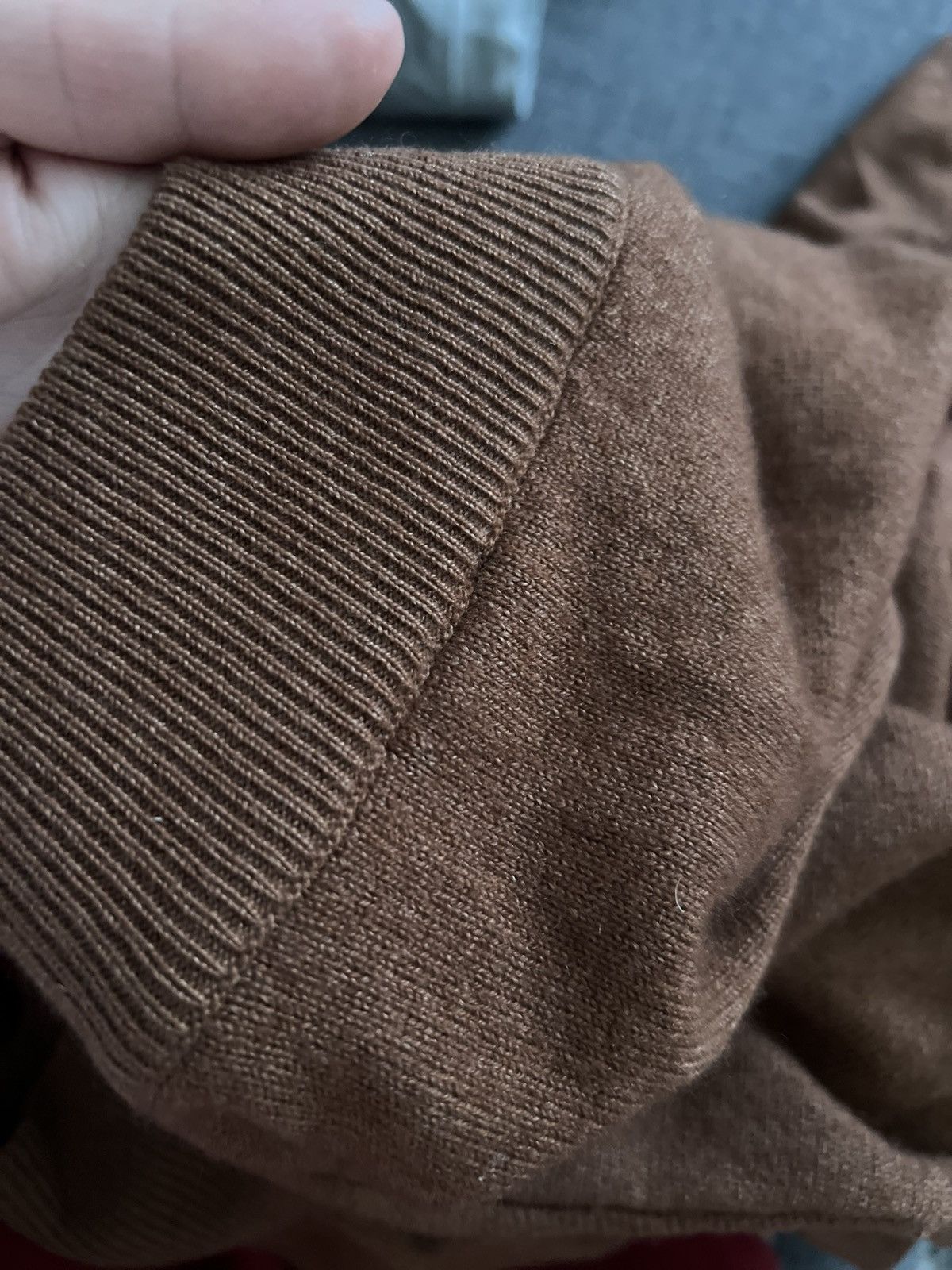 Brunello Cucinelli Brunello Cucinelli cashmere sweater Size US XL / EU 56 / 4 - 6 Thumbnail