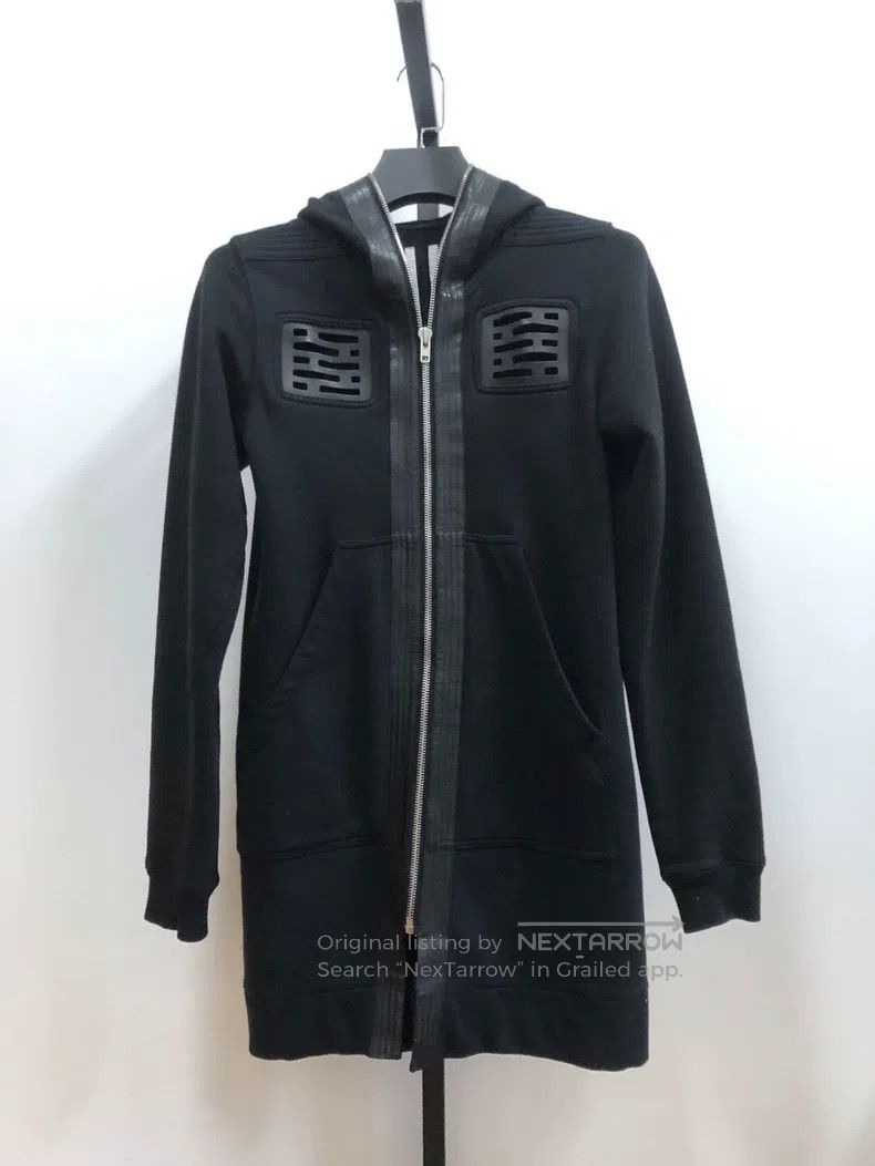 Rick Owens Rick Owens Full-zip jacket Size US S / EU 44-46 / 1 - 1 Thumbnail
