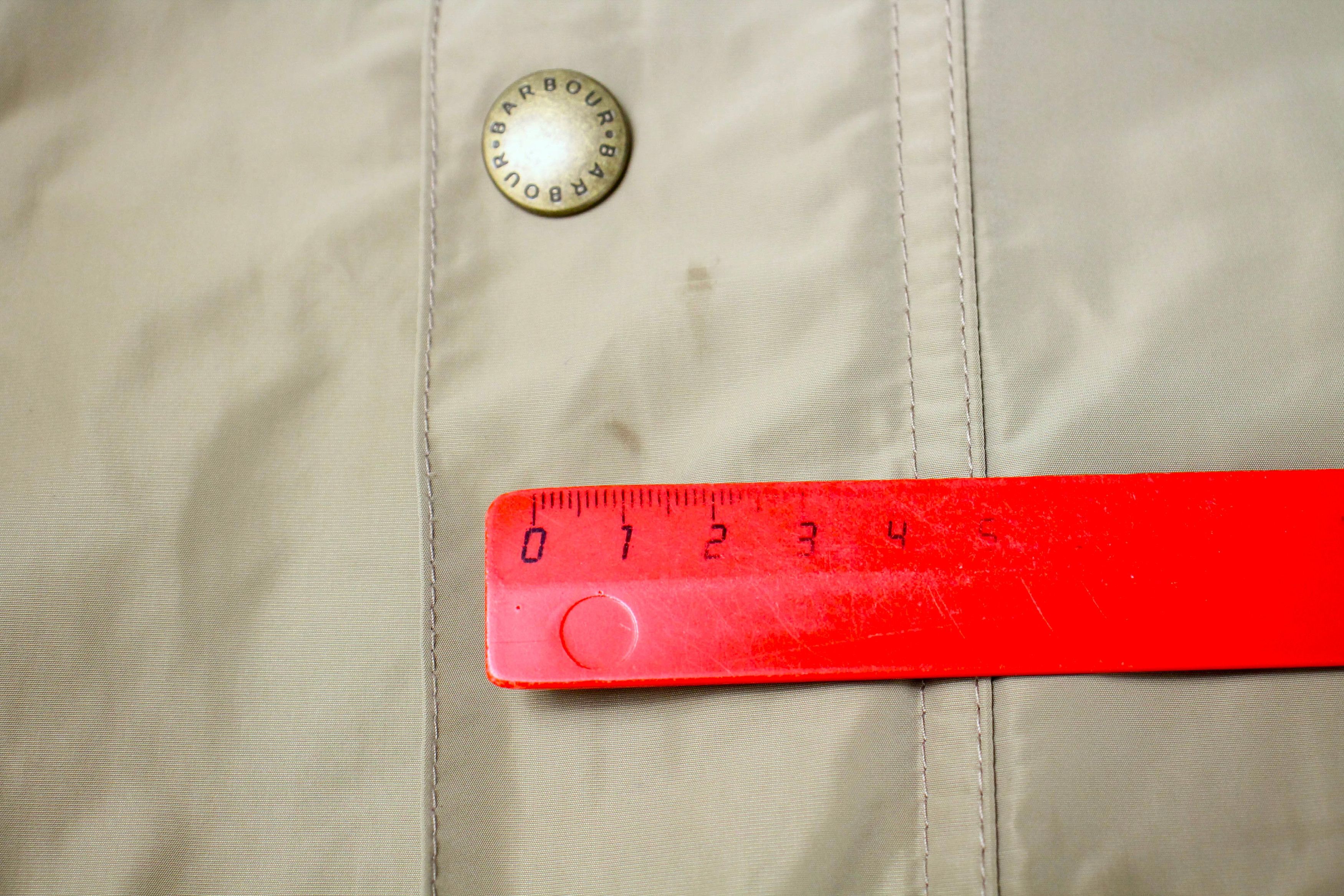 Barbour BARBOUR SL Bedale Jacket Men's (UK) 32 Full Zip Corduroy Size US S / EU 44-46 / 1 - 9 Thumbnail