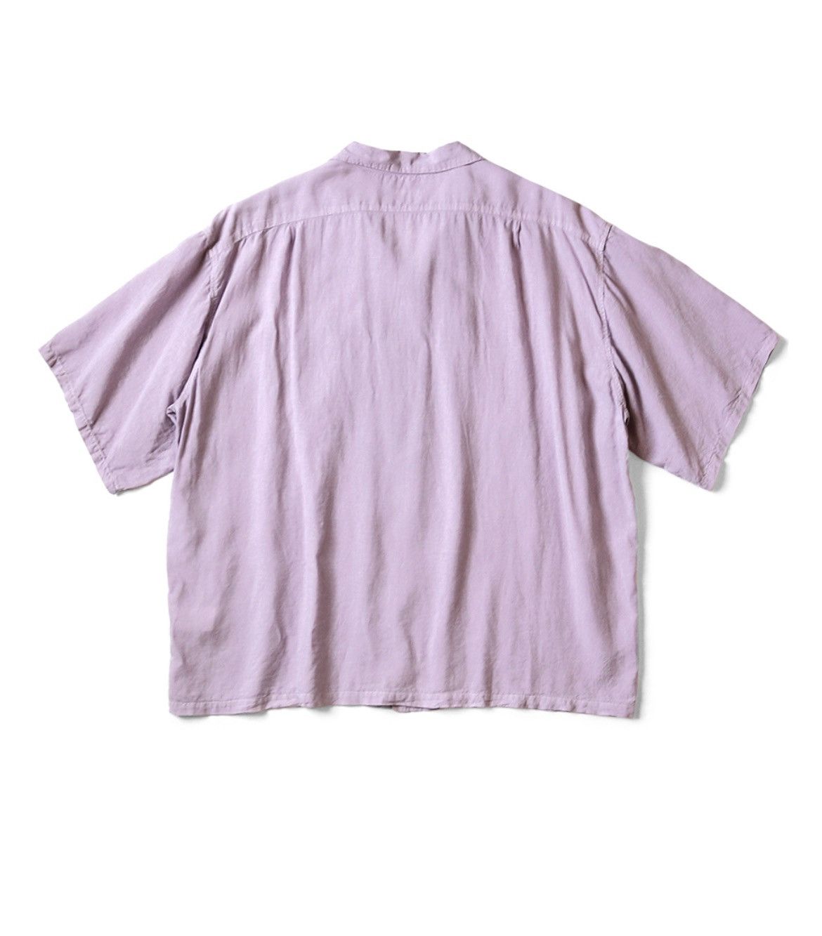 Kapital Kapital Soft linen Open collar Big shirts size 3 Size US L / EU 52-54 / 3 - 2 Thumbnail