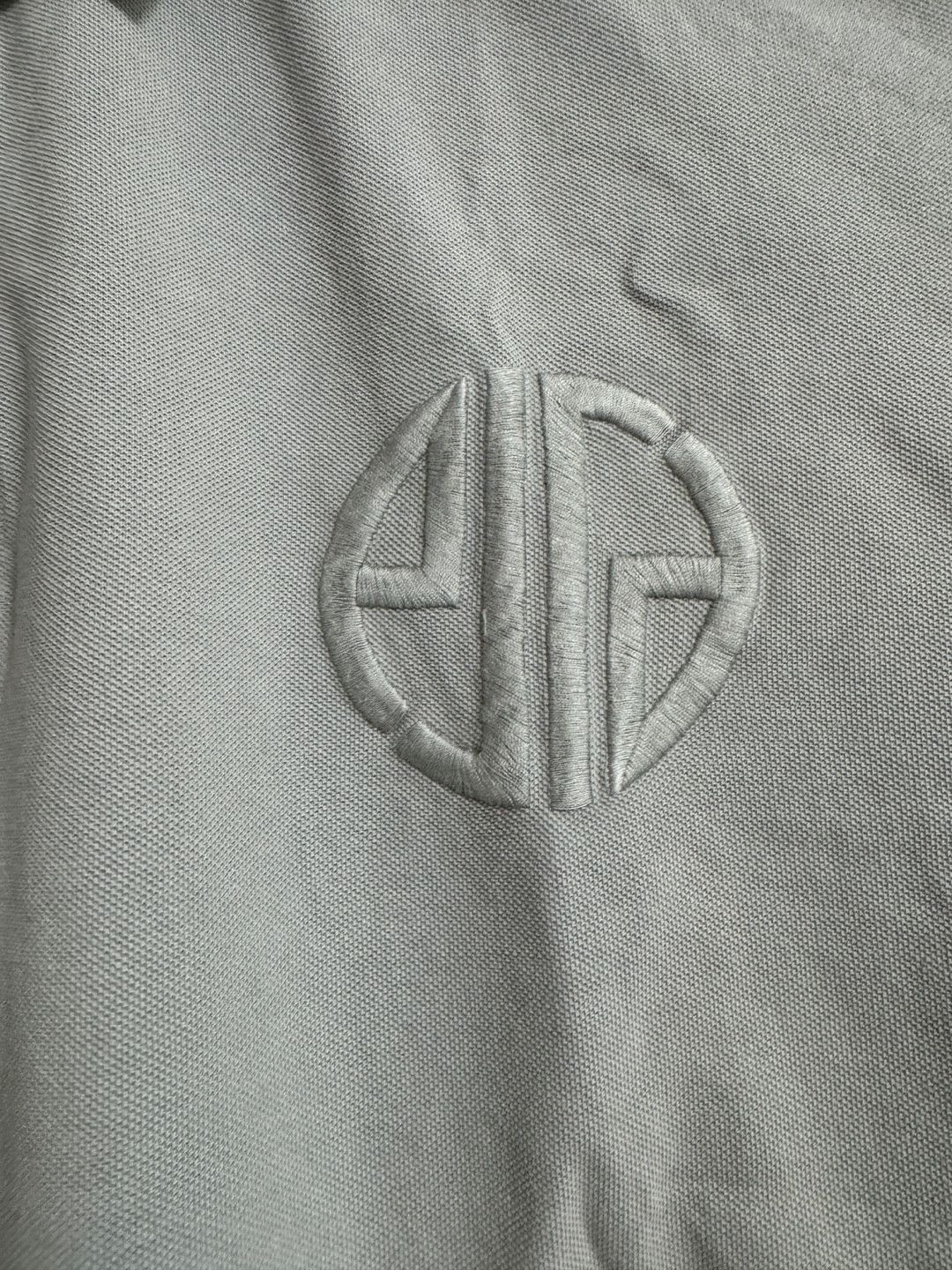 Gosha Rubchinskiy Gosha Rubchinskiy Oversized Polo Shirts Size US L / EU 52-54 / 3 - 4 Thumbnail