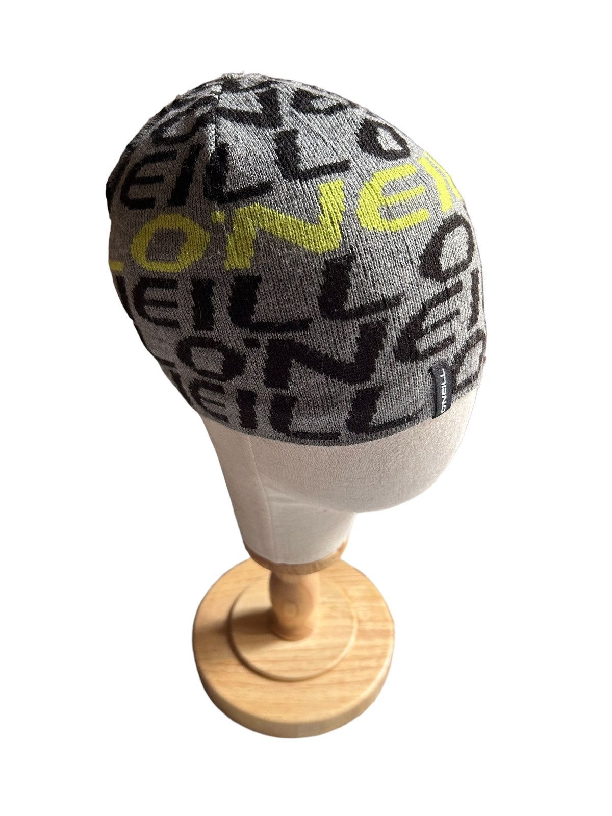 O'Neill Oneill Full Print Beanie Hats 🔥 Size ONE SIZE - 4 Thumbnail