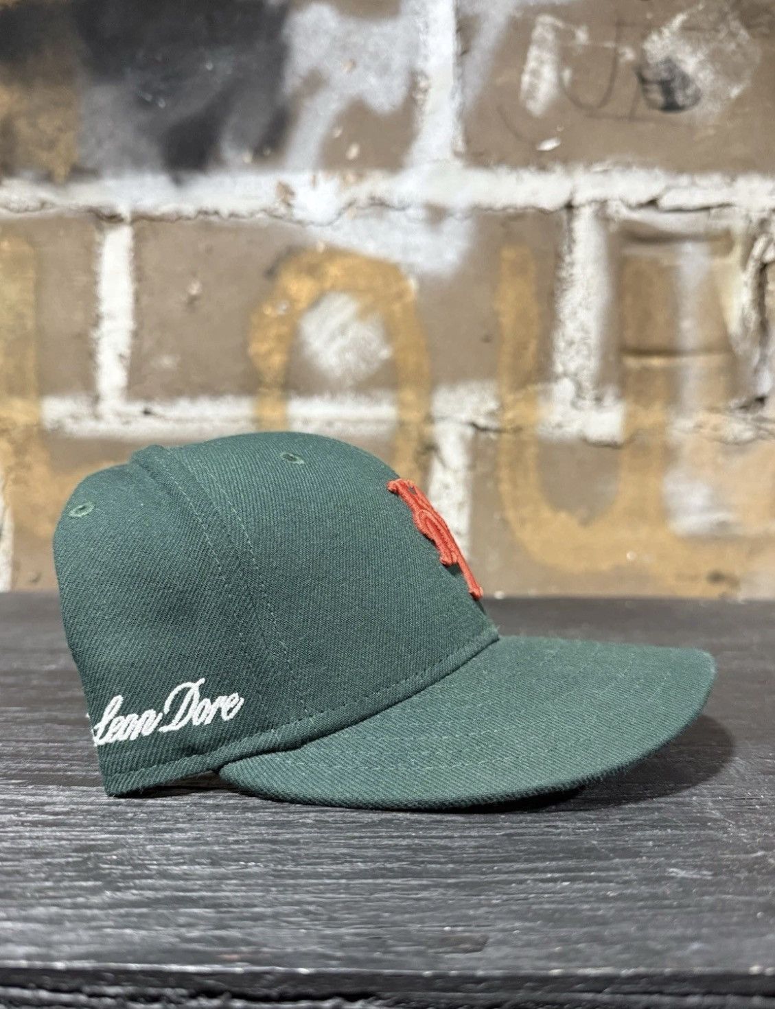 Aime Leon Dore × New Era Aime Leon Dore New Era Low Profile Fitted New York Mets Size ONE SIZE - 2 Thumbnail