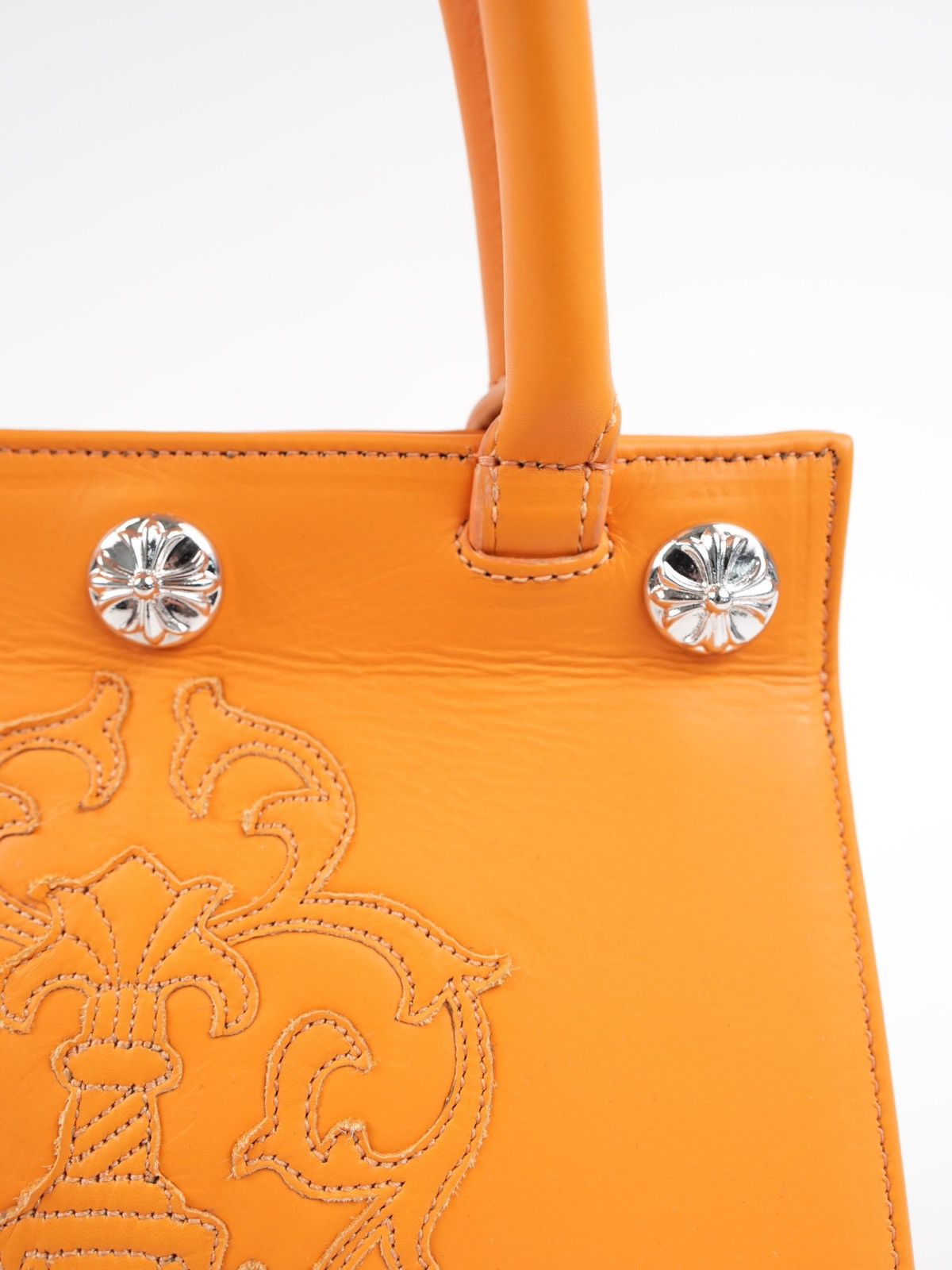 Chrome Hearts Chrome Hearts Drew Mini Bag Size ONE SIZE - 7 Thumbnail