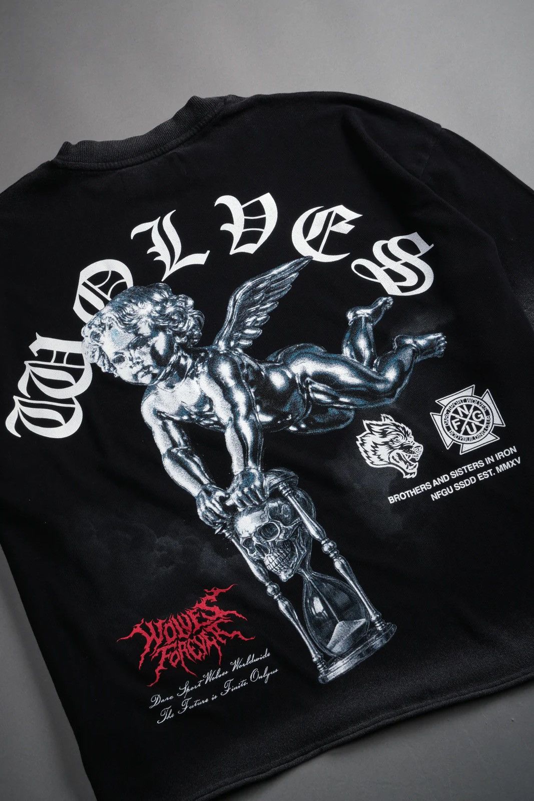 Darc Sport TIMELESS “BOX CUT" UNISEX TEE Size US S / EU 44-46 / 1 - 2 Thumbnail