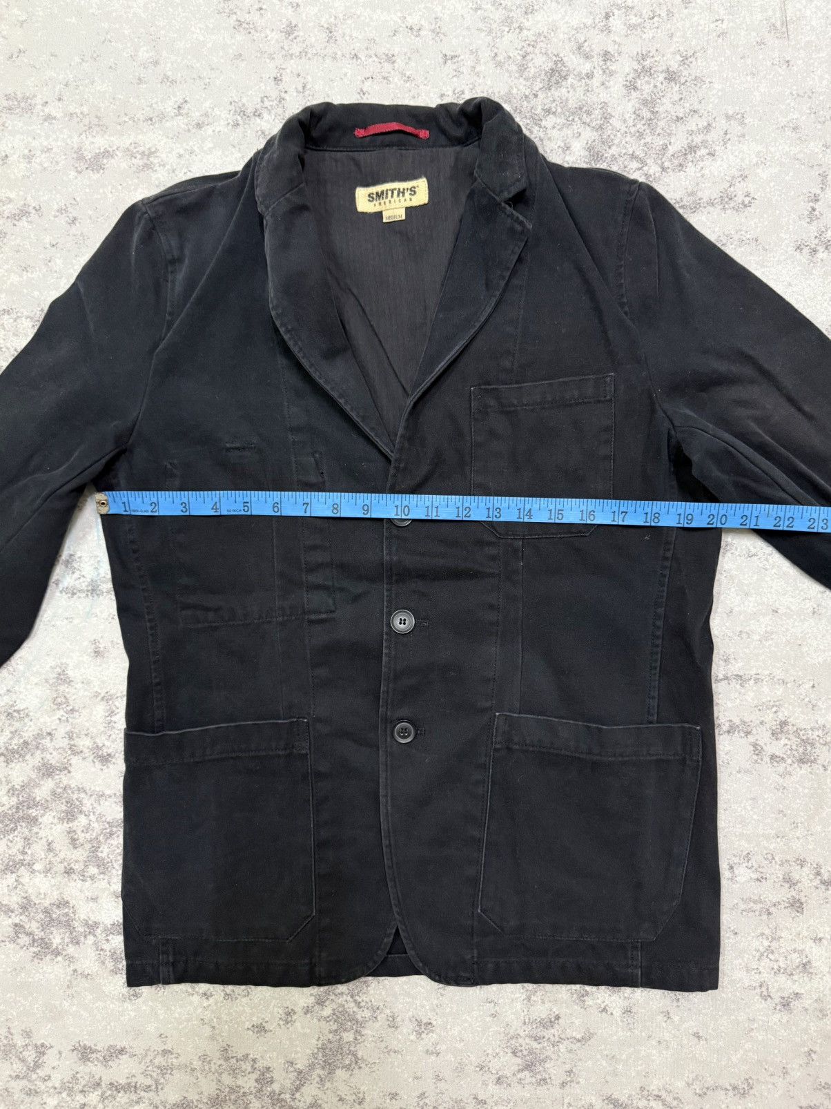 Smith's American Smith’s American Open Colar Chore Jacket Size US S / EU 44-46 / 1 - 11 Thumbnail