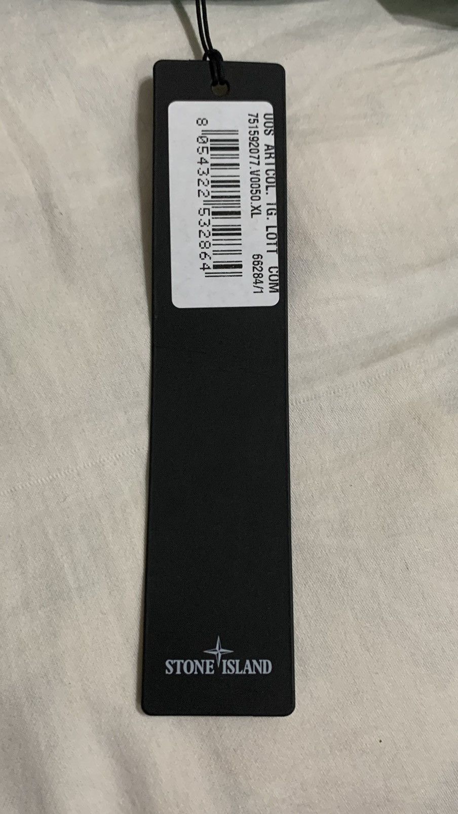 Stone Island 🧤 Stone Island Nylon Metal Gloves 🧤 Size ONE SIZE - 11 Thumbnail