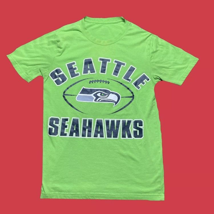 NFL Seattle Seahawks NFL Football Graphic T Shirt Size US S / EU 44-46 / 1 - 1 Thumbnail