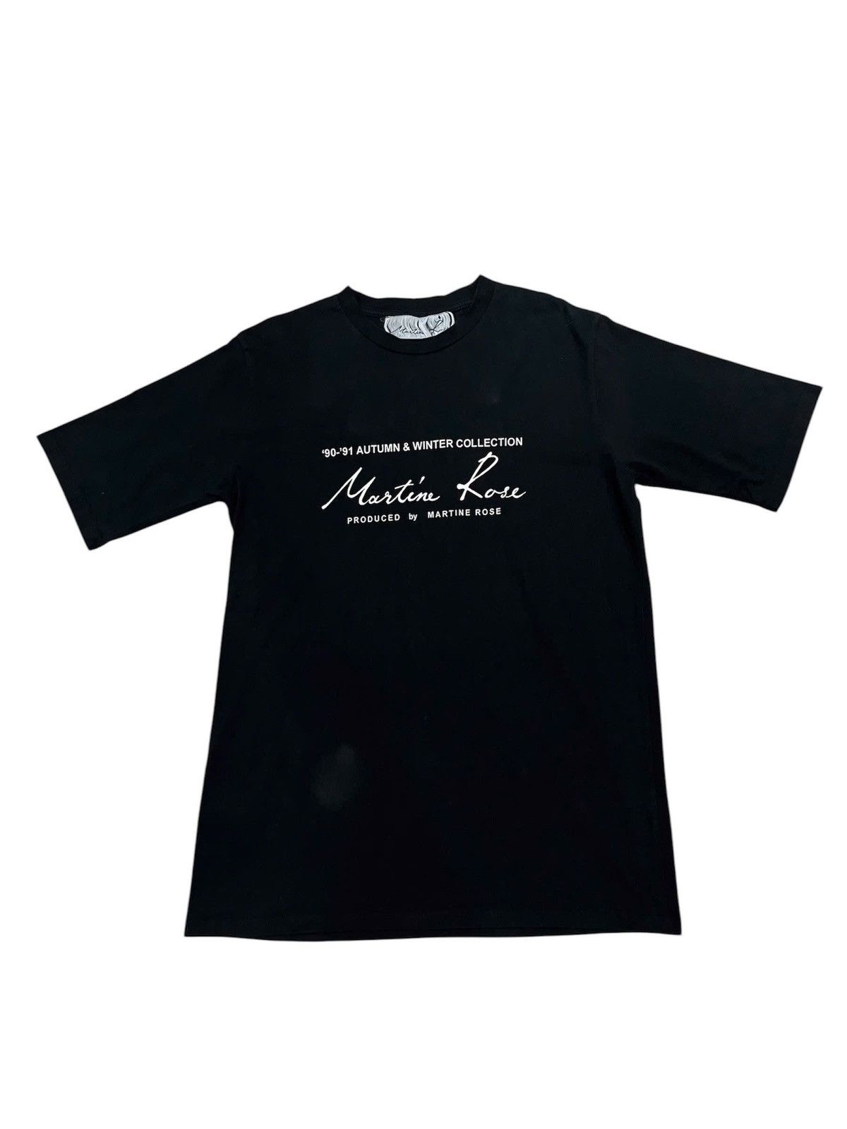 Martine Rose MARTINE ROSE T-SHIRT Size US M / EU 48-50 / 2 - 1 Thumbnail