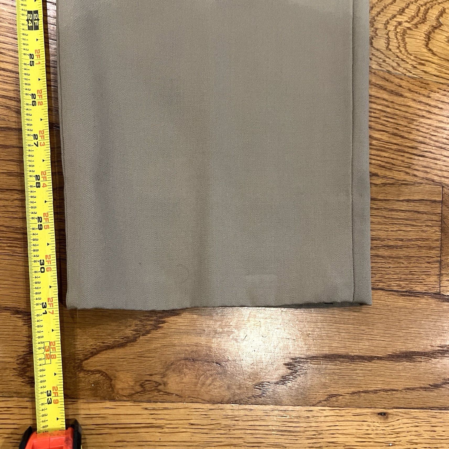 Brooks Brothers Brooks Brothers Mens Dress Pants Madison Fit Size 38 x 31 Wool Brown Formal Business Shoes Size US 38 / EU 54 - 6 Thumbnail