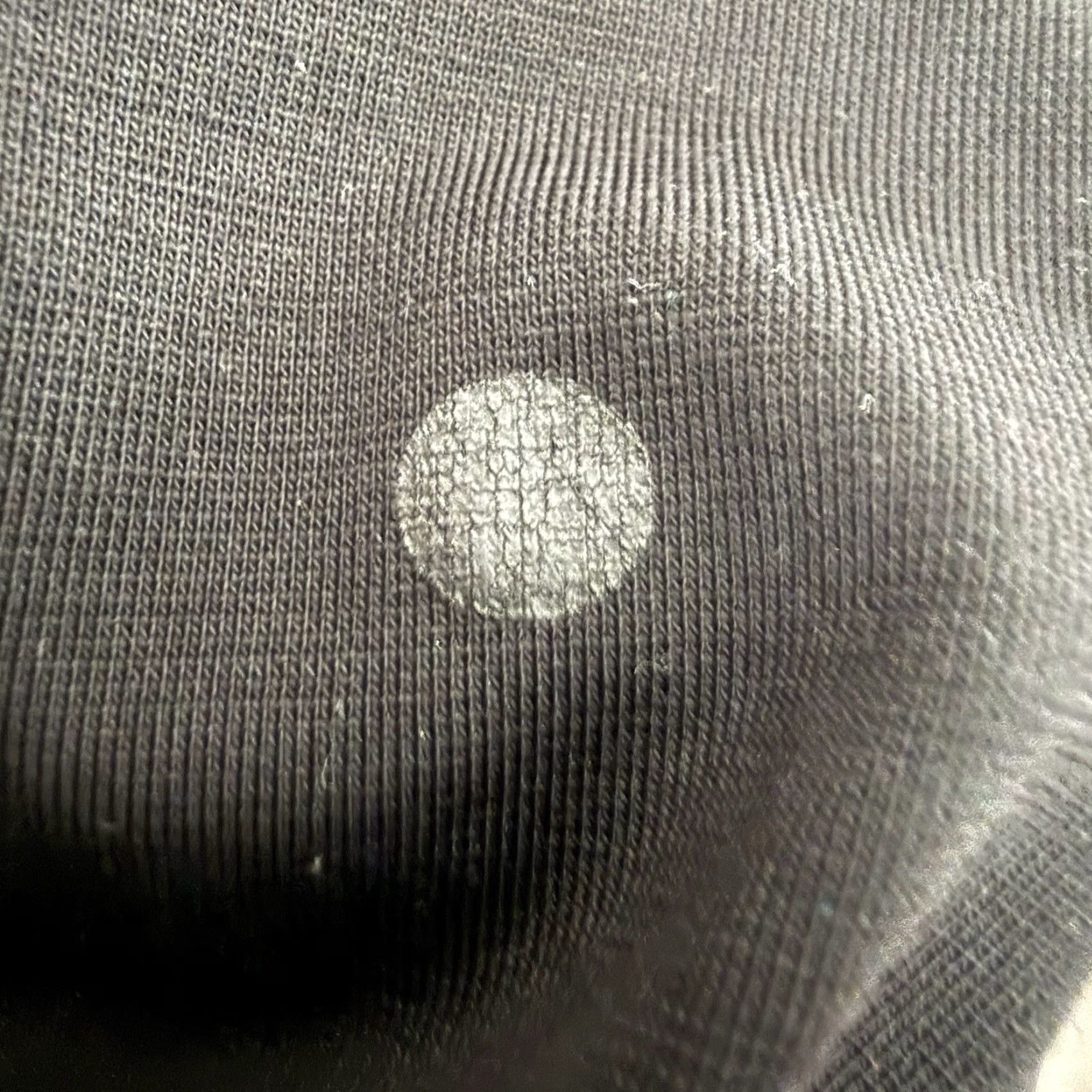 Lululemon LULULEMON Black Gray Striped Nylon Stretch Joggers Mens Small Drawstring Pants Athletic Sockets? No. (oops) Size ONE SIZE - 7 Thumbnail