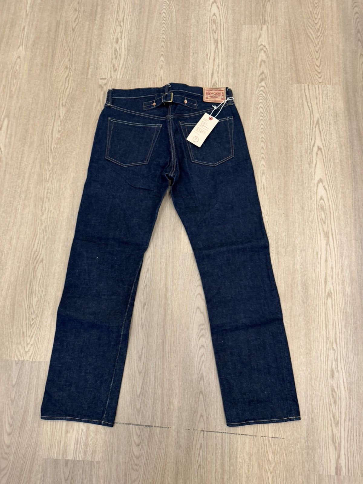 BONCOURA BONCOURA cinch back Size US 33 - 3 Thumbnail