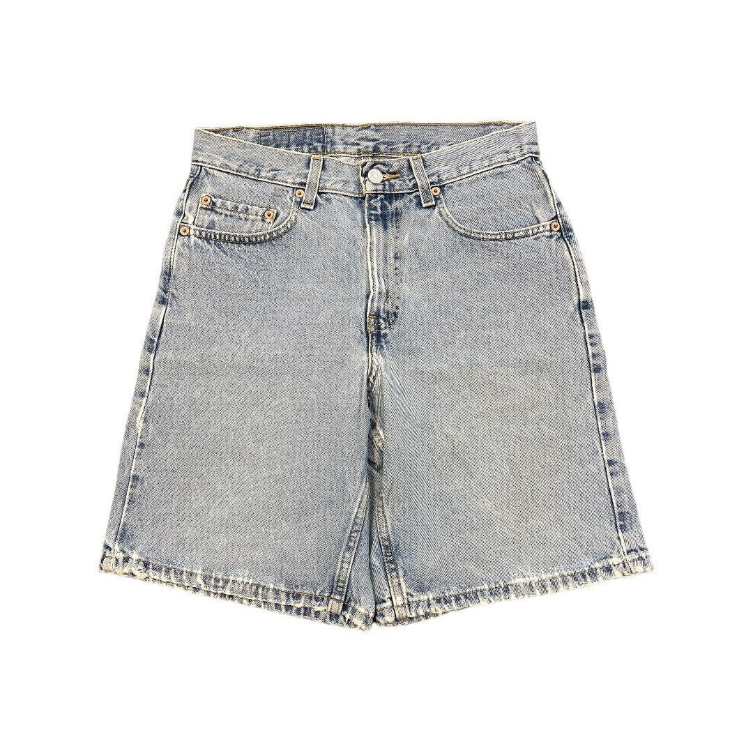 Levi's VINTAGE SUNFADED LEVIS SHORT DENIM SIZE 29 Size US 29 - 2 Thumbnail