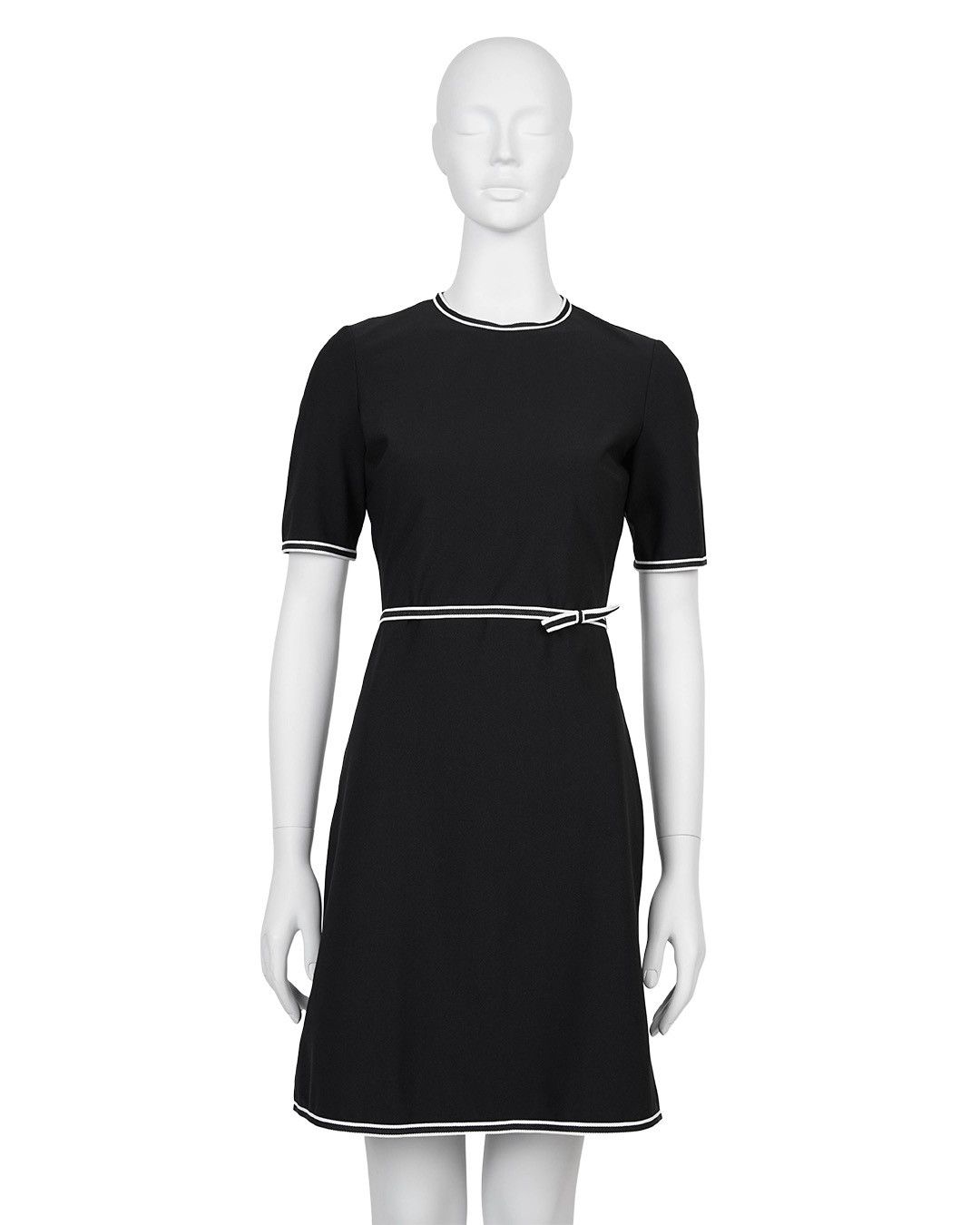 Miu Miu Miu Miu S/S2000 Viscose Dress Size M / US 6-8 / IT 42-44 - 1 Thumbnail