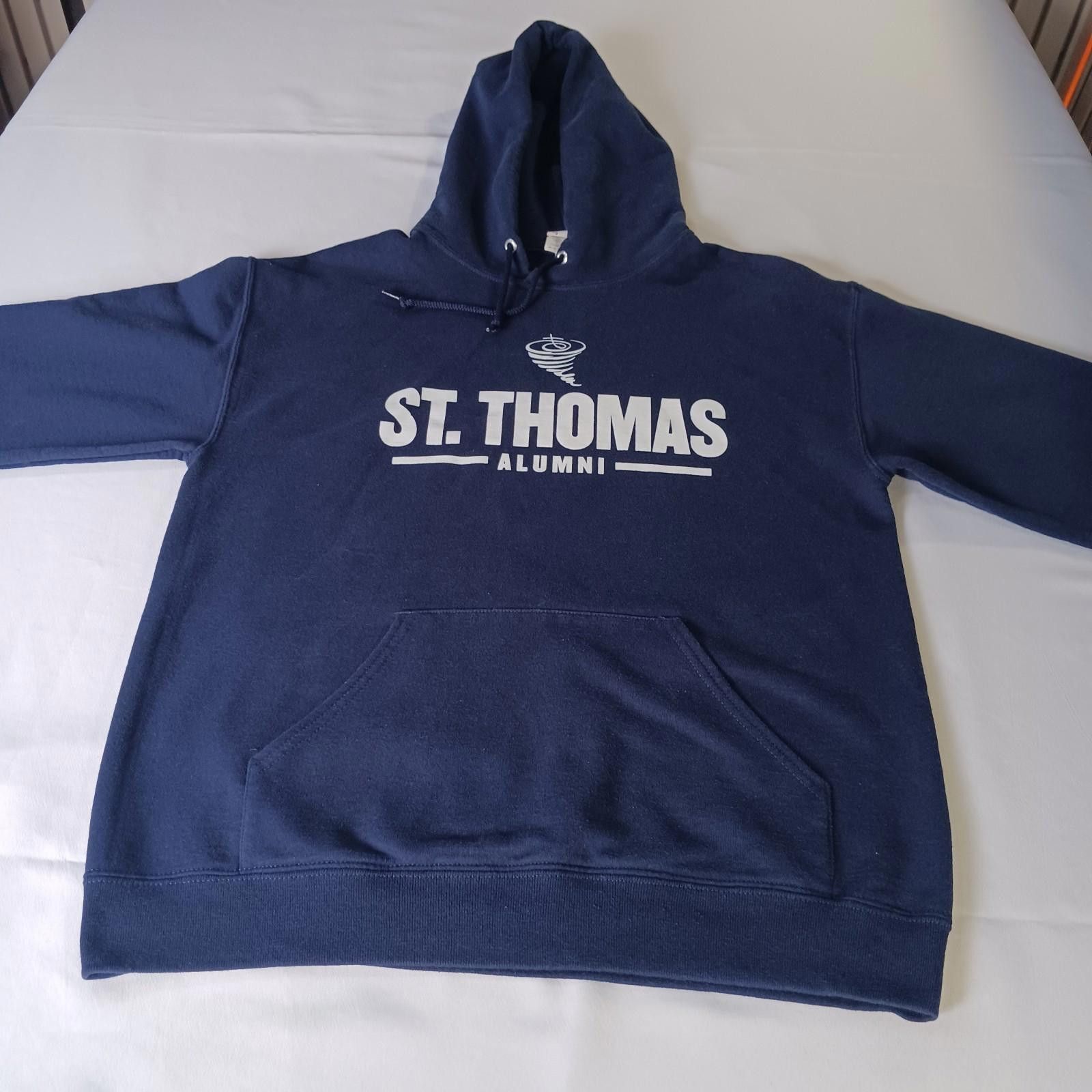 Jerzees Jerzees Nublend St Thomas Alumni Men's Hoodie Sweatshirt M Size US M / EU 48-50 / 2 - 11 Thumbnail